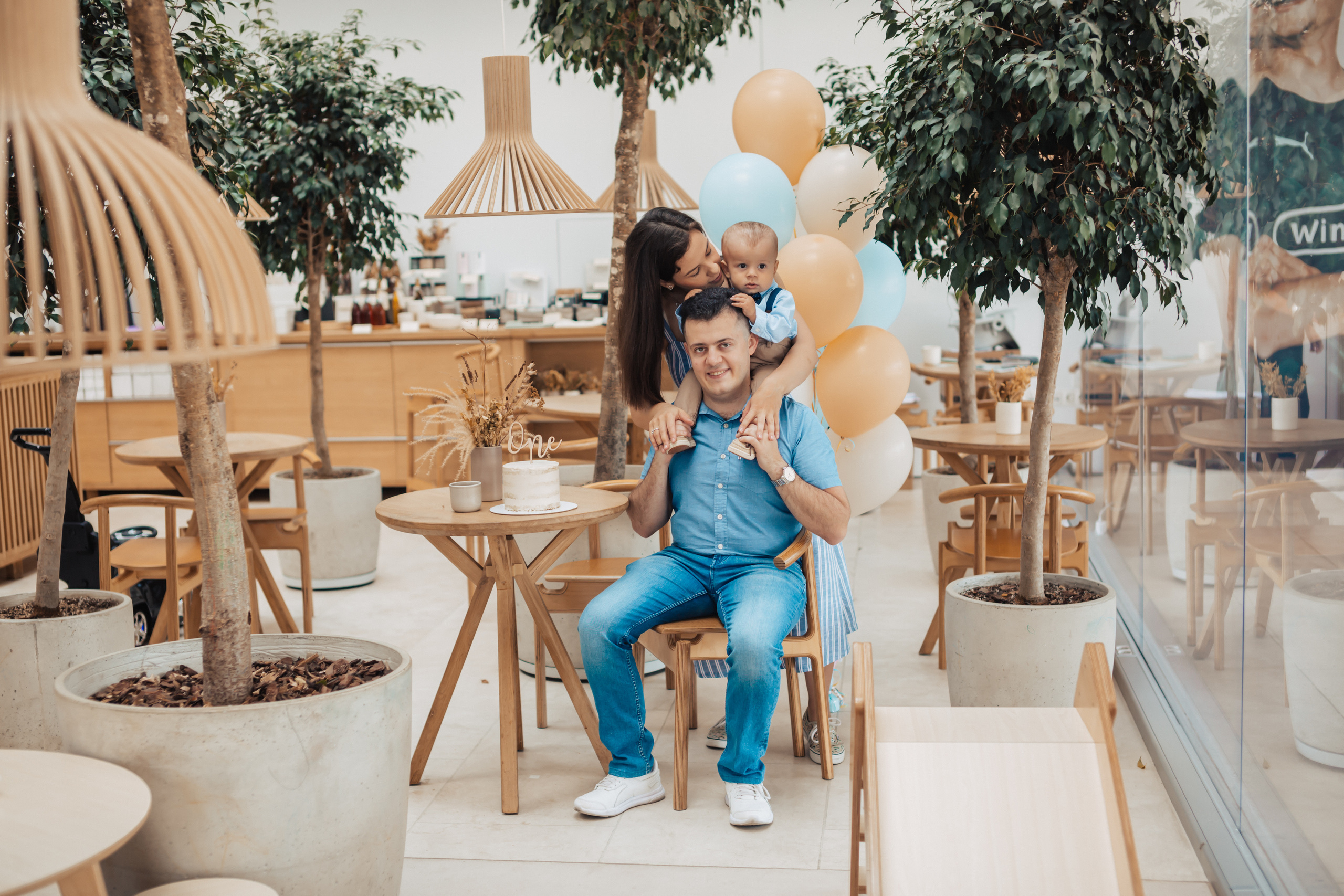 ONE. Свадебный и семейный фотограф/видеограф в Краснодаре Наталья Осинская