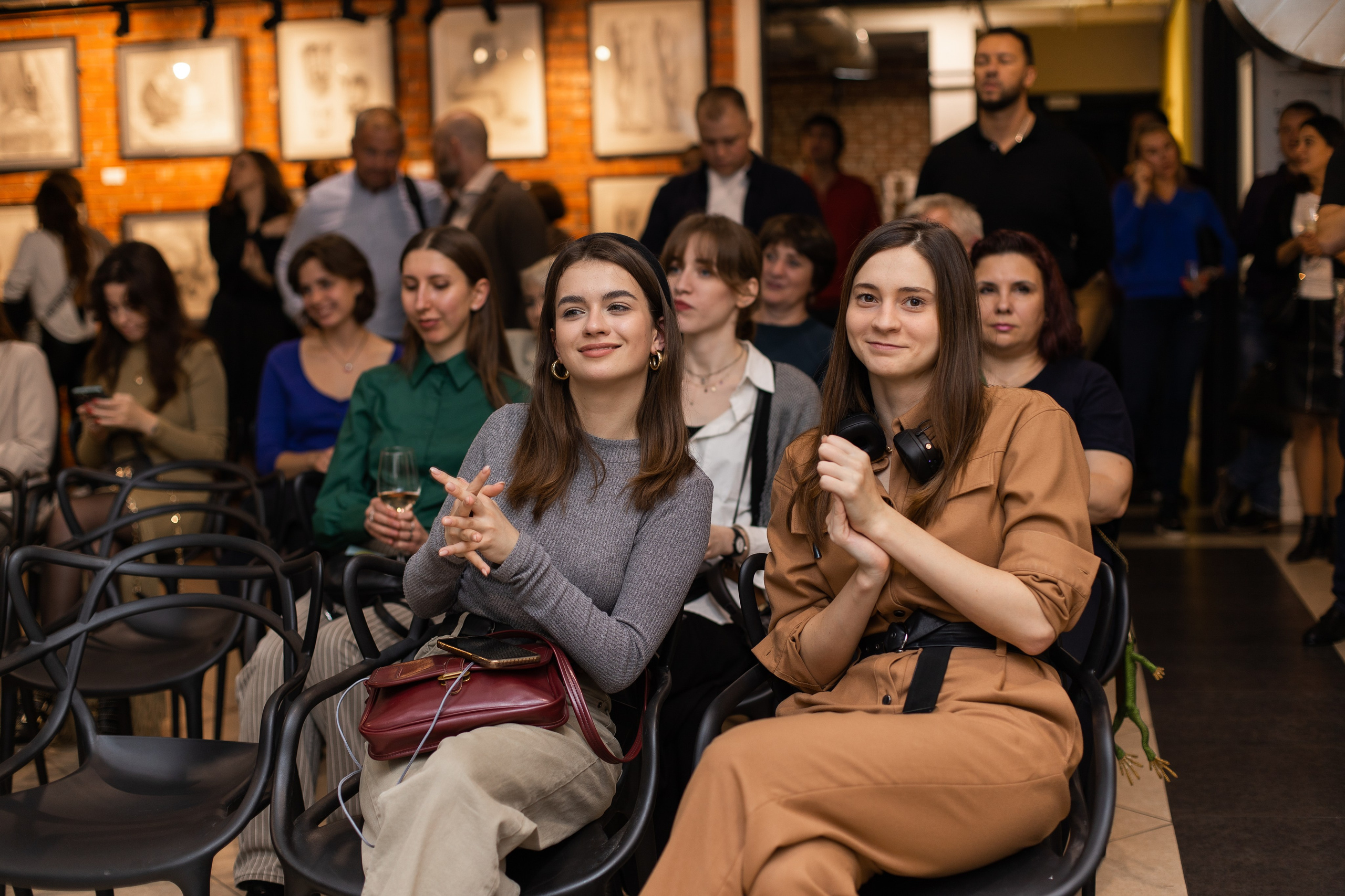 Благотворительный аукцион. Фотограф в Москве Десятова Ксения