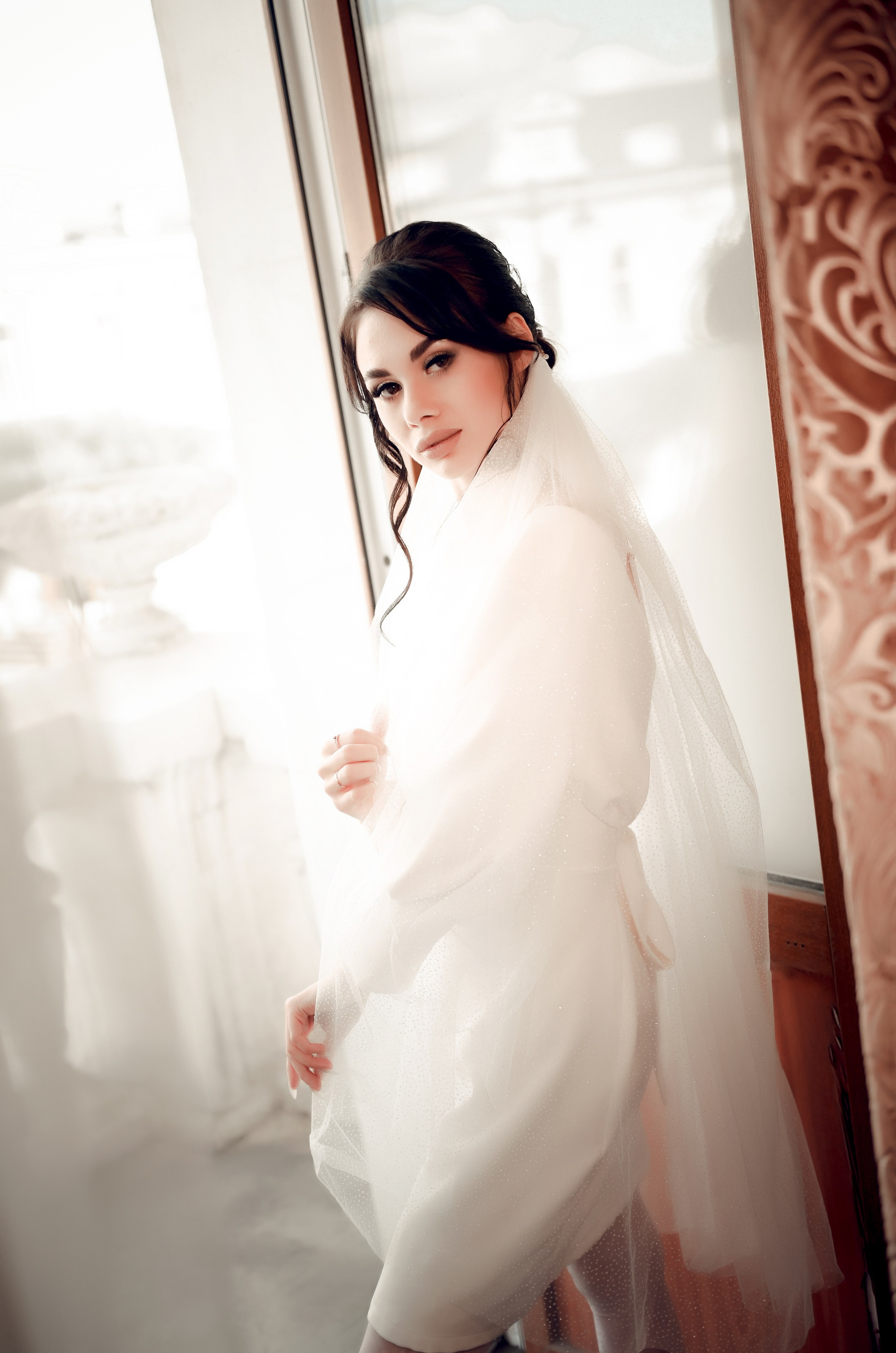 Небольшая часть фото со свадебной съемки Алексея и Даши. Свадебный, семейный, детский, контент фотограф в Омске Максим Ильин