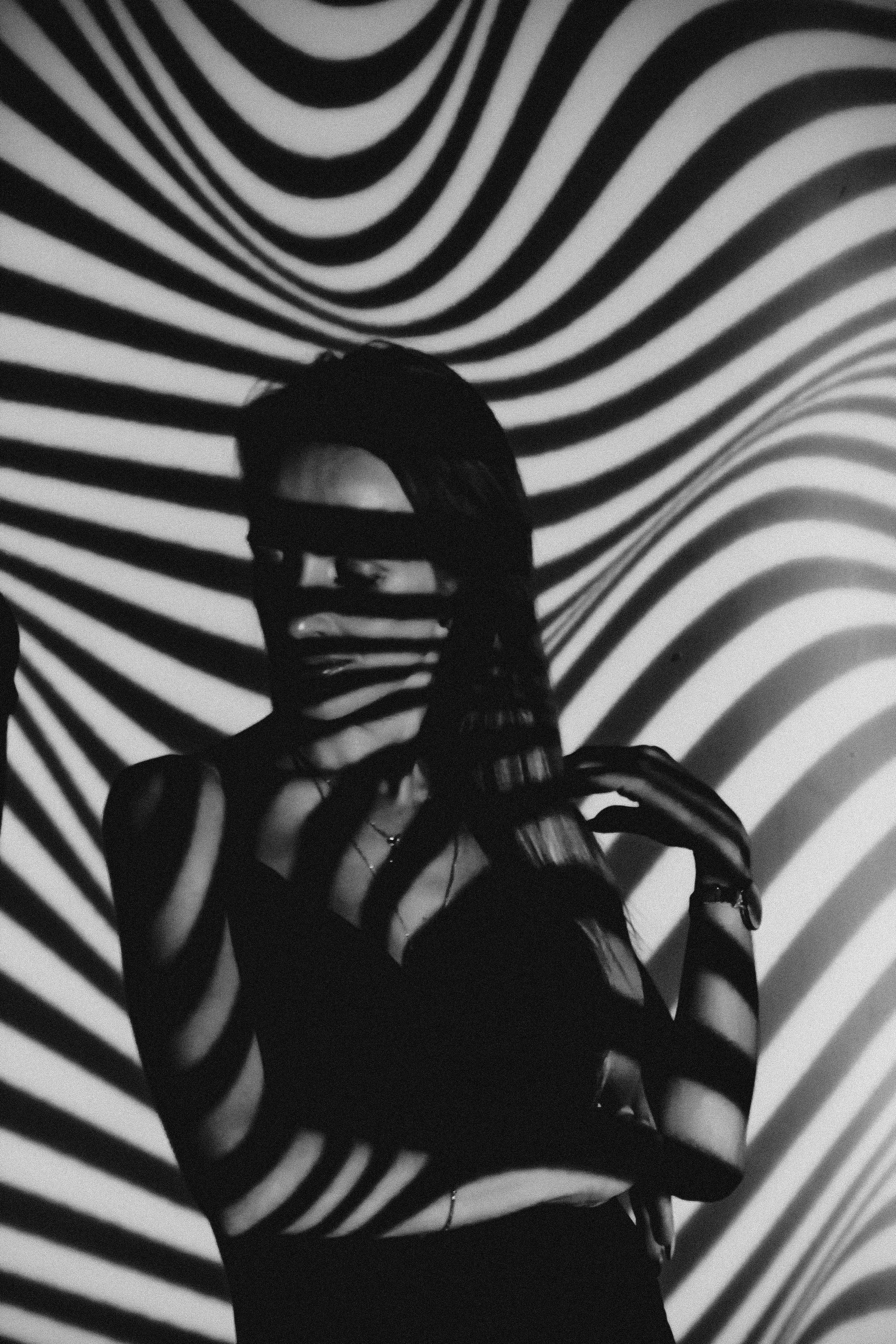 Фотосессия с проектором. Портретный Фотограф Александр «Konevtsoph» В Санкт-Петербурге