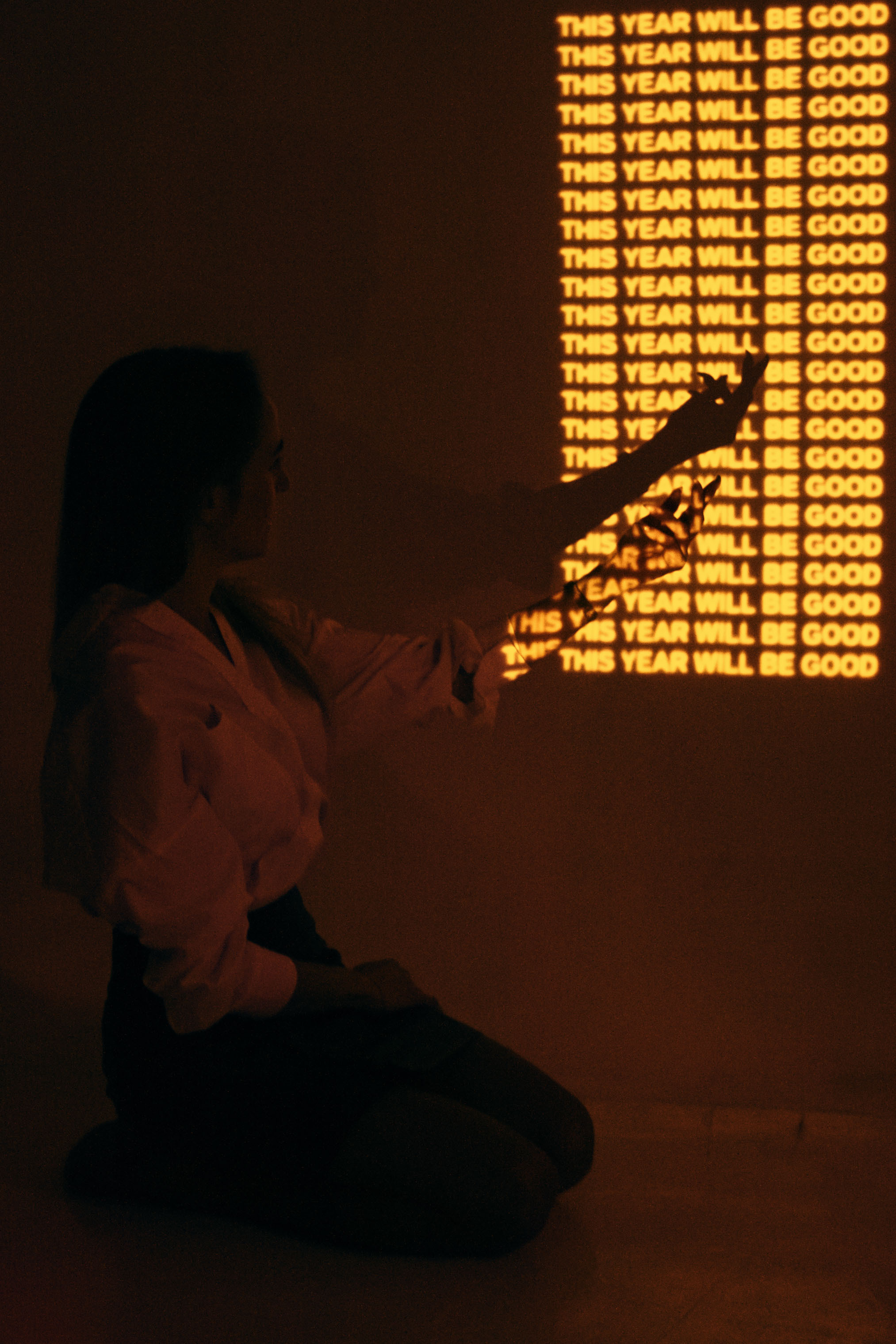 Фотосессия с проектором. Портретный Фотограф Александр «Konevtsoph» В Санкт-Петербурге