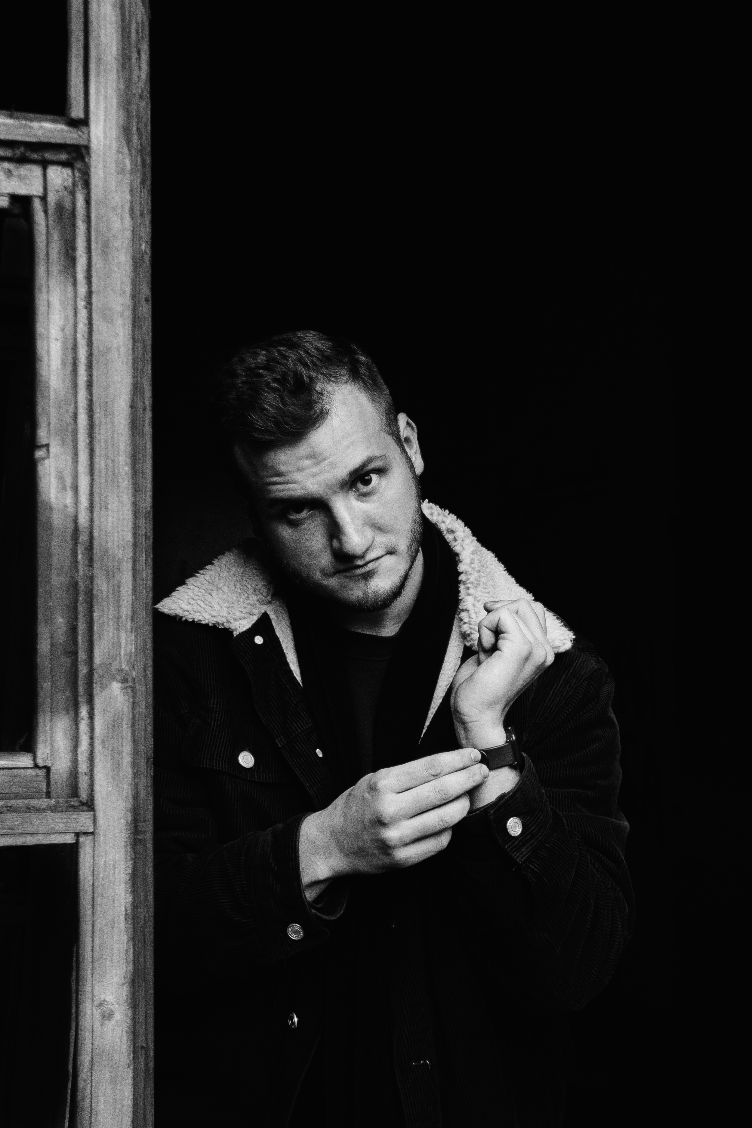 Александр. Портретный Фотограф Александр «Konevtsoph» В Санкт-Петербурге