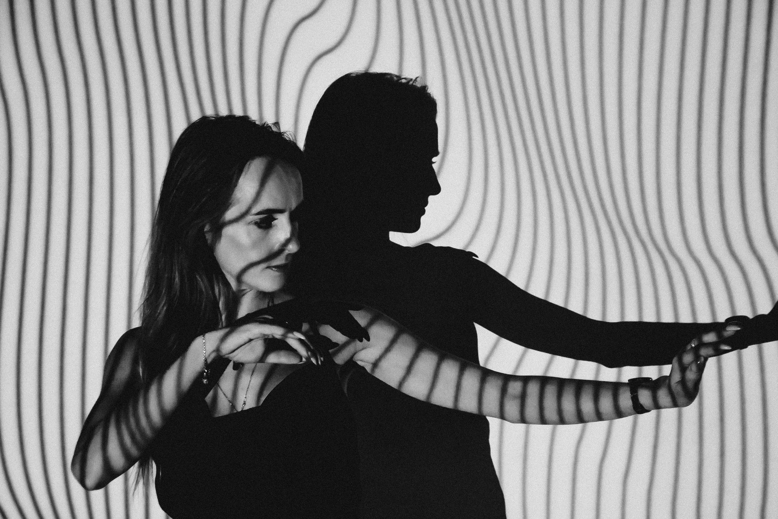 Фотосессия с проектором. Портретный Фотограф Александр «Konevtsoph» В Санкт-Петербурге