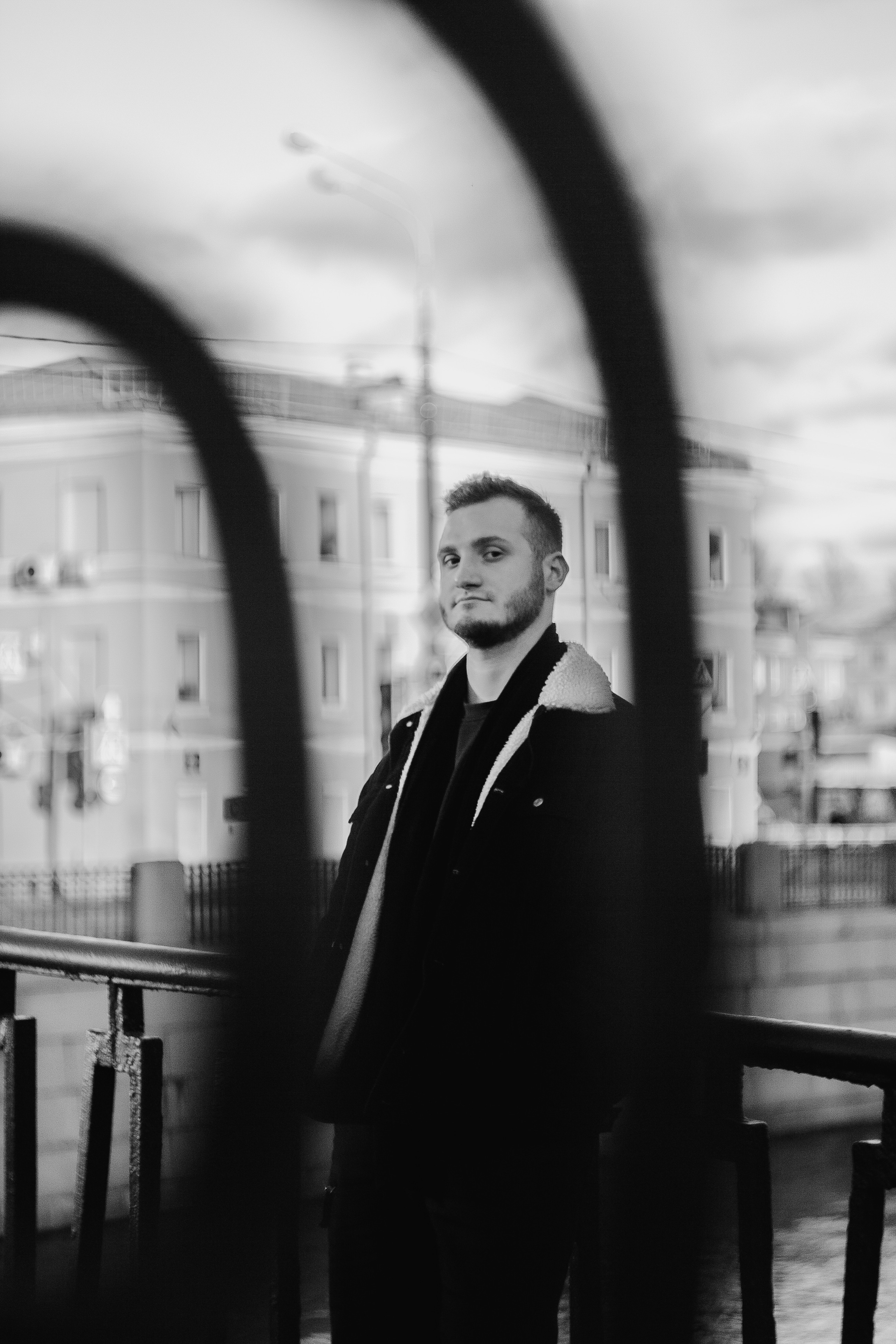 Александр. Портретный Фотограф Александр «Konevtsoph» В Санкт-Петербурге