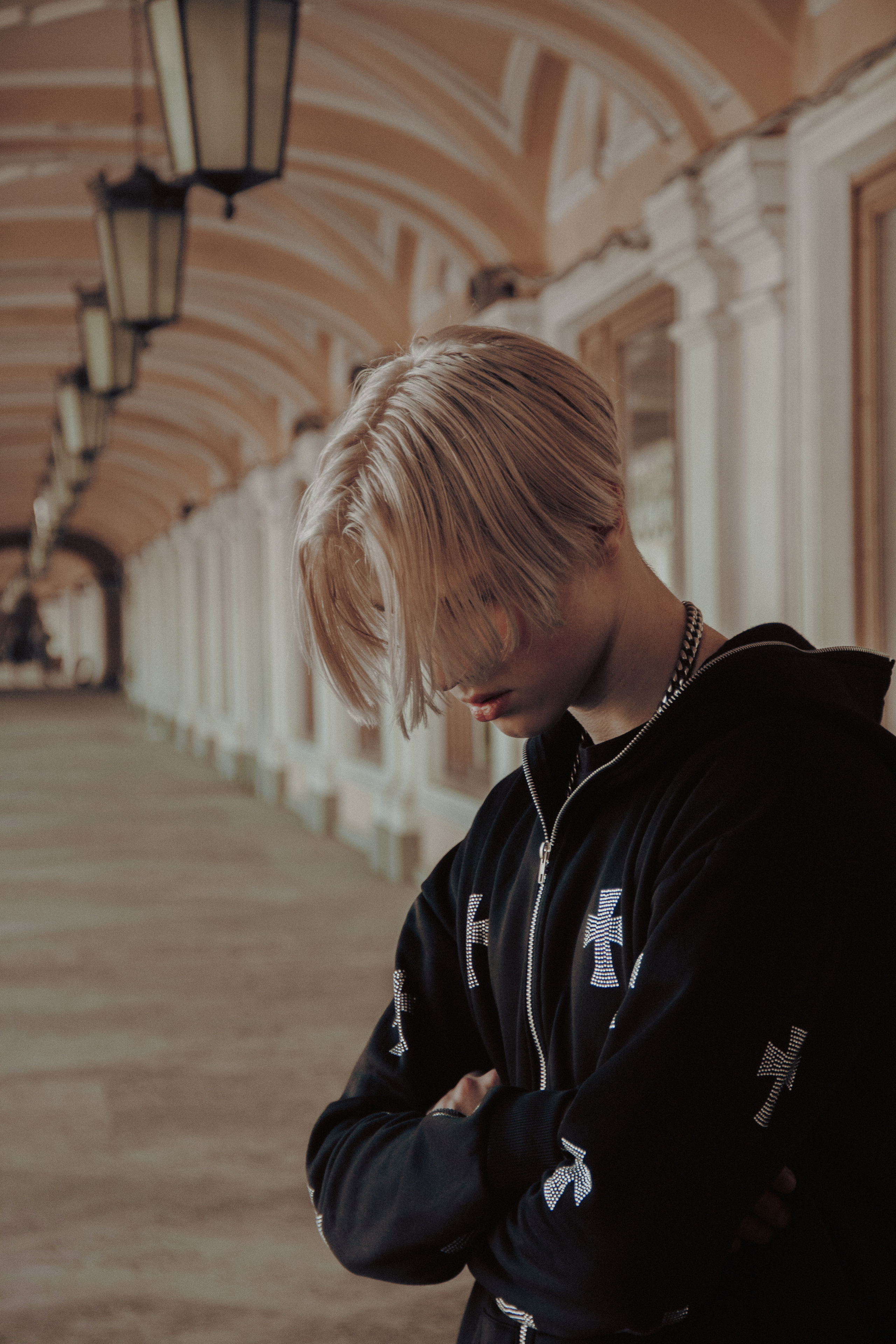 Сьемка в Гостинном Дворе и на улицах Санкт-Петербурга. Портретный Фотограф Александр «Konevtsoph» В Санкт-Петербурге