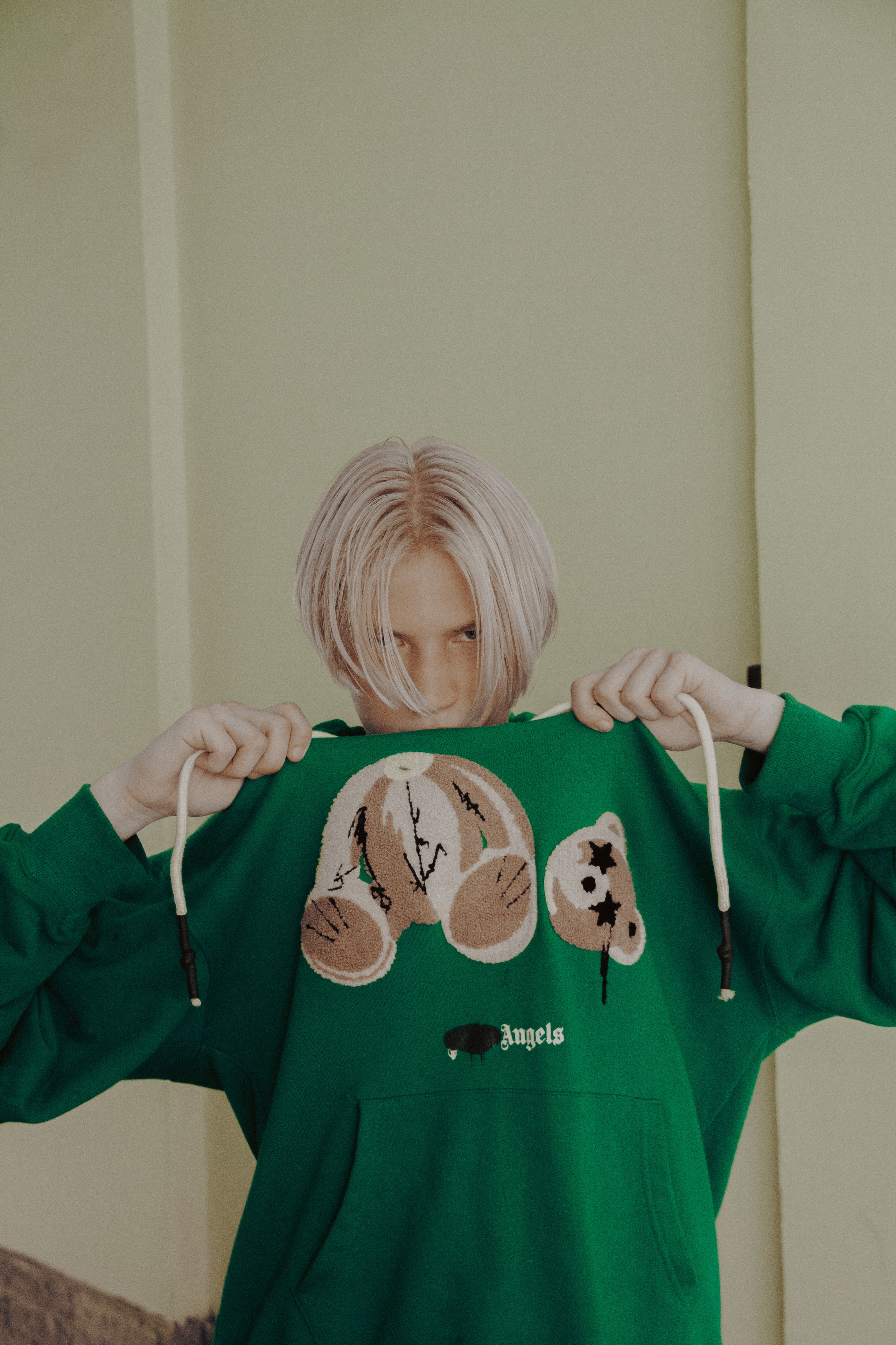 Моргенштерн Худи неформальный Питер