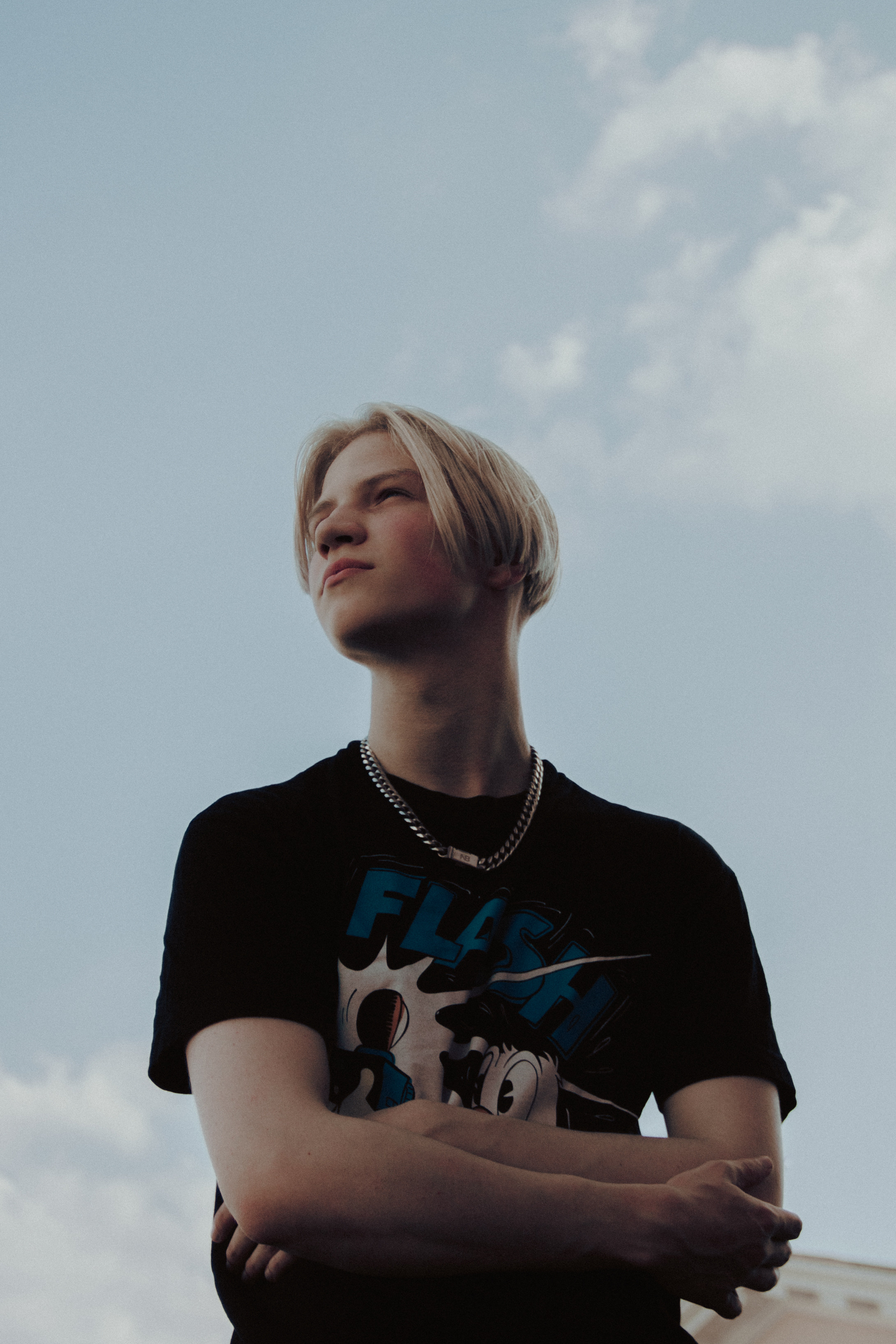 Питер Небо минимализм фотосьемка