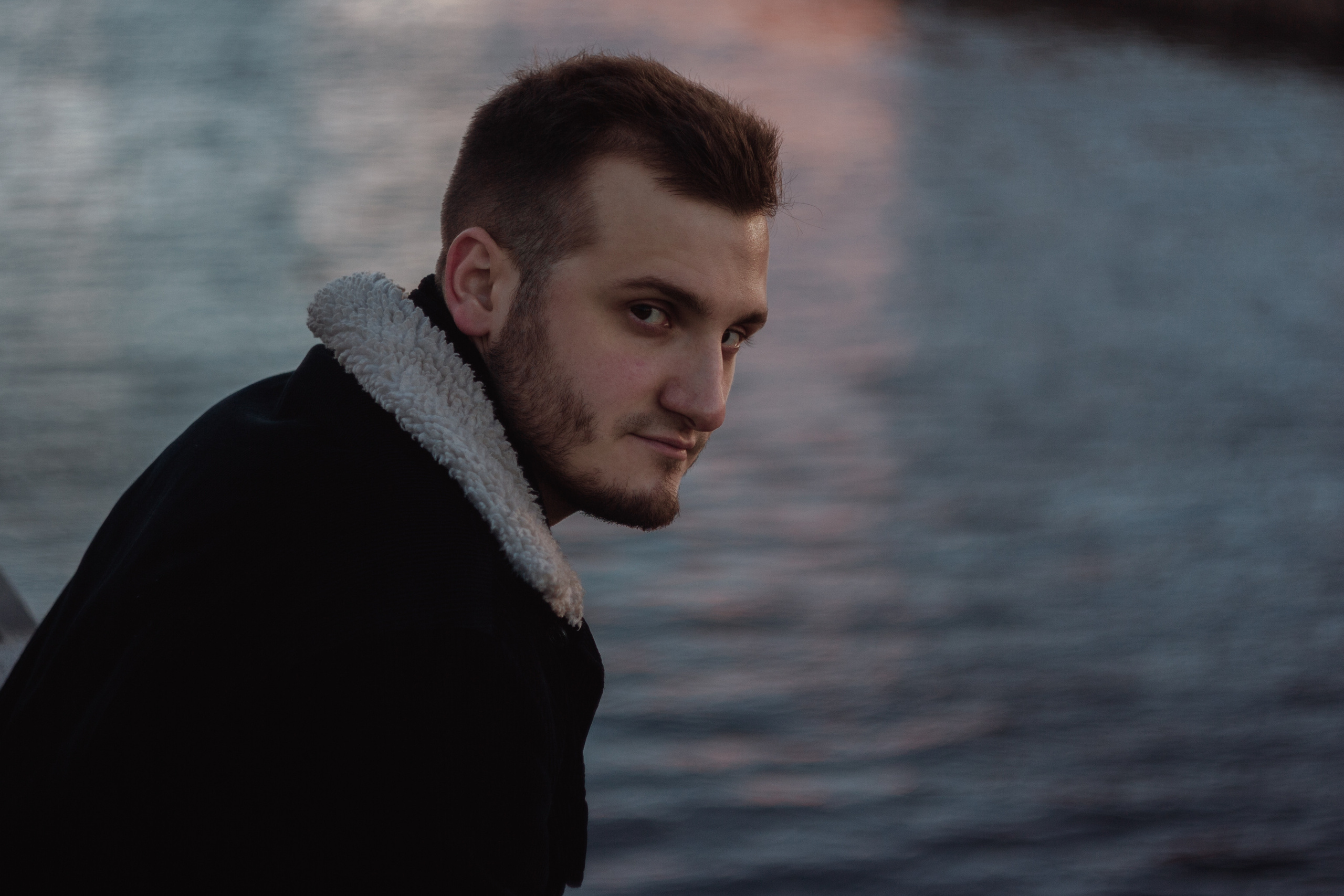 Александр. Портретный Фотограф Александр «Konevtsoph» В Санкт-Петербурге