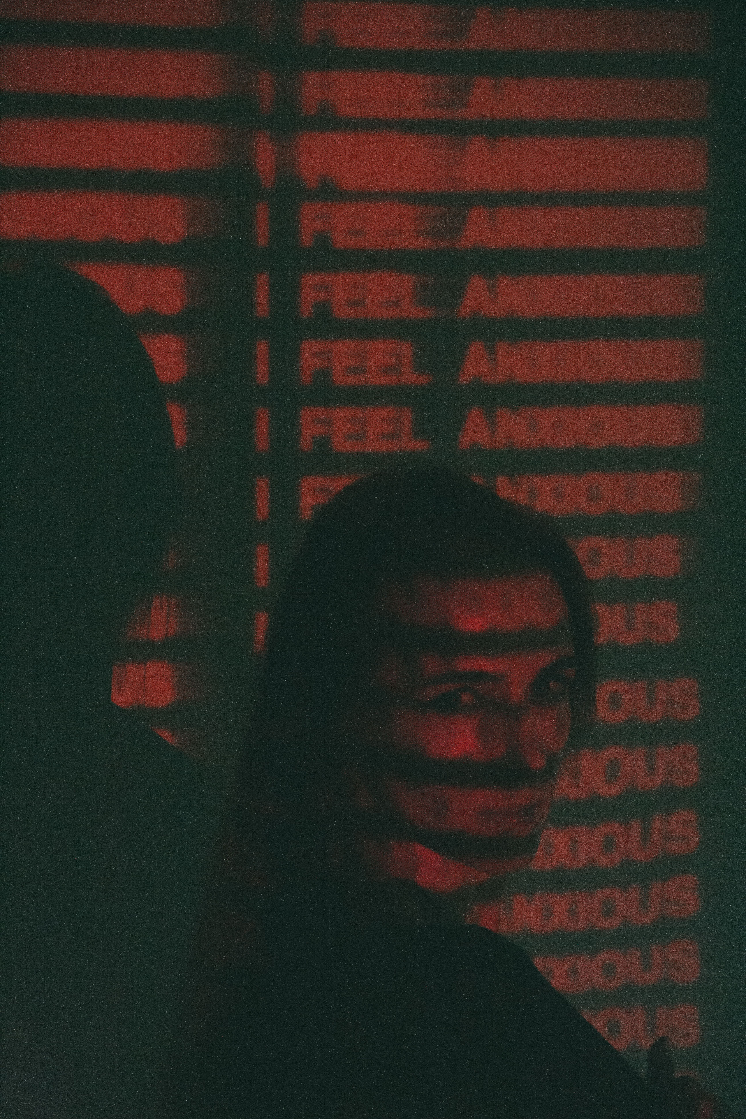 Фотосессия с проектором. Портретный Фотограф Александр «Konevtsoph» В Санкт-Петербурге