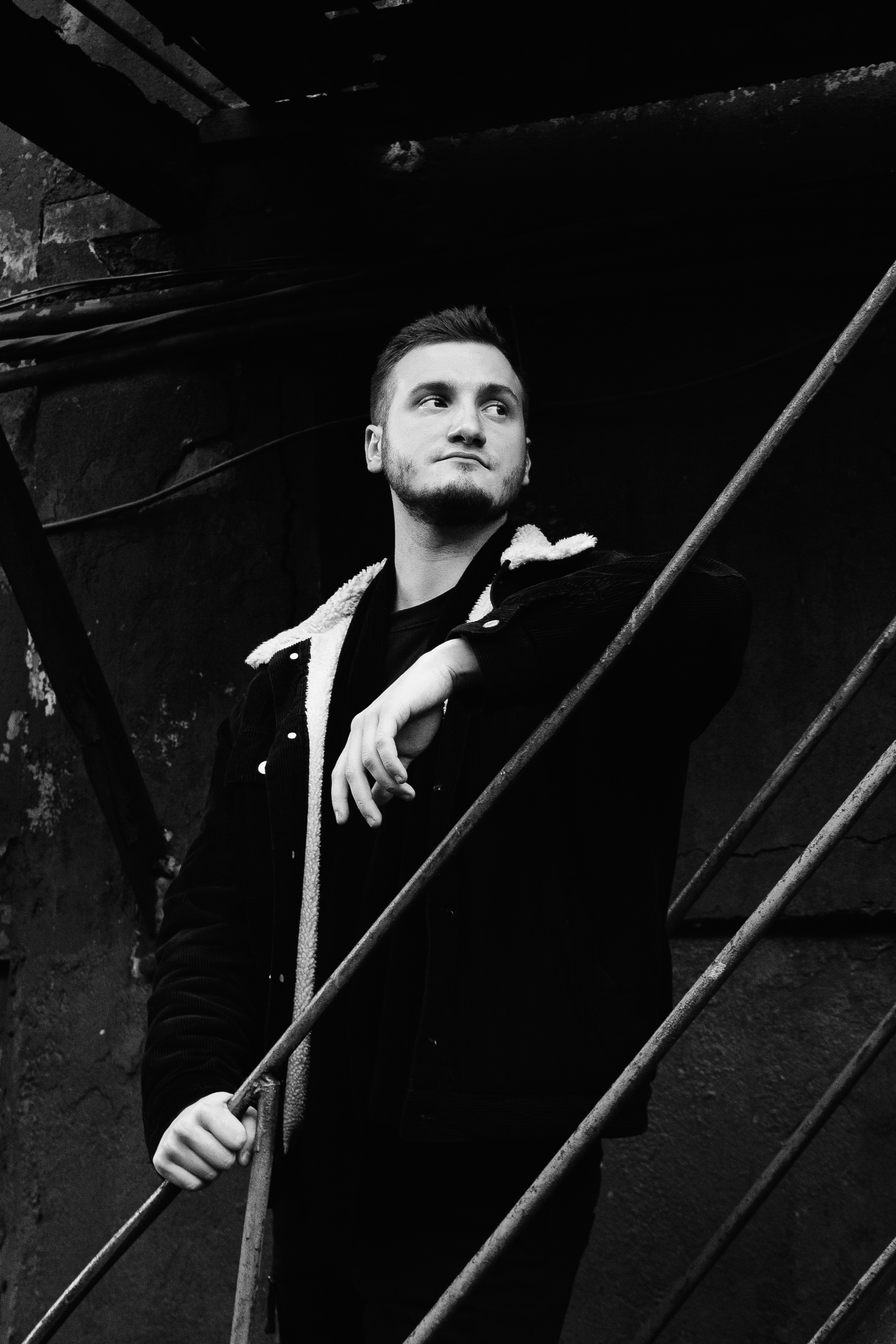 Александр. Портретный Фотограф Александр «Konevtsoph» В Санкт-Петербурге