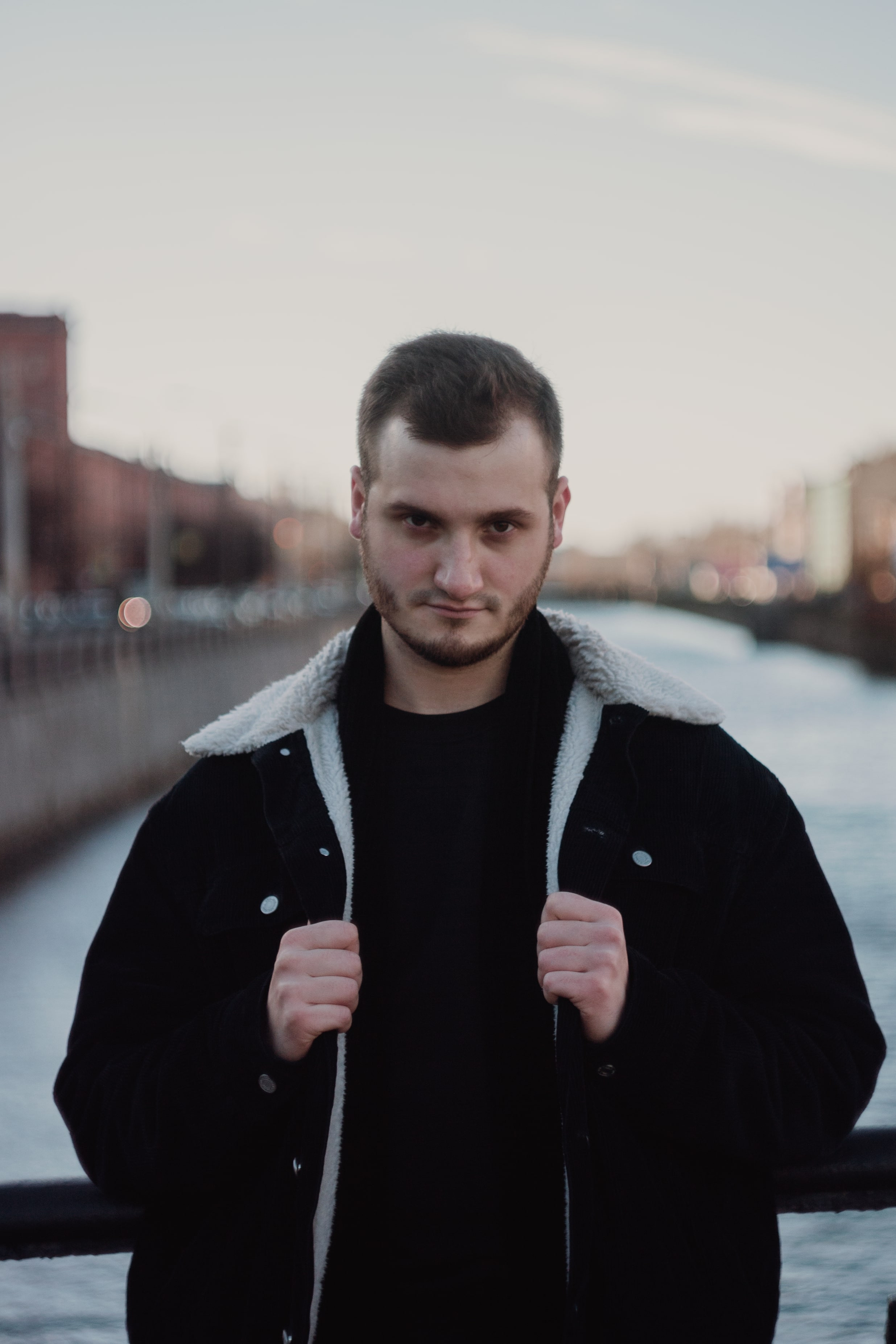 Александр. Портретный Фотограф Александр «Konevtsoph» В Санкт-Петербурге