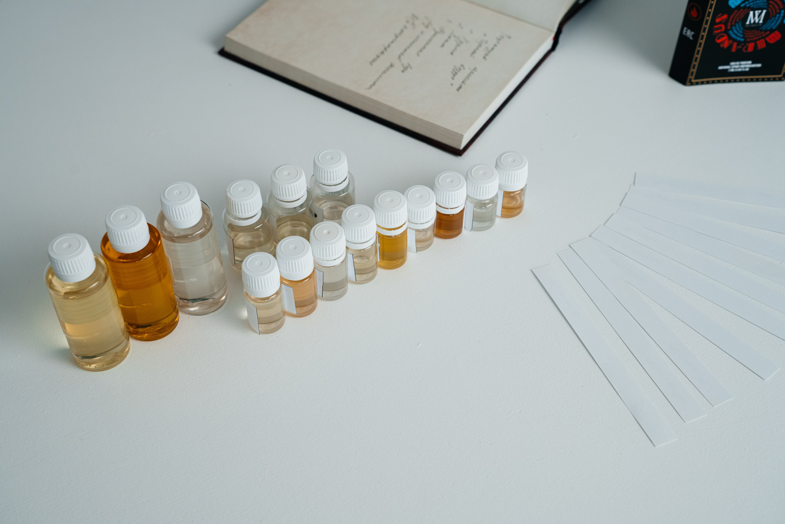 Парфюмер. Профессиональный фотограф в Самаре Анна Конзаева