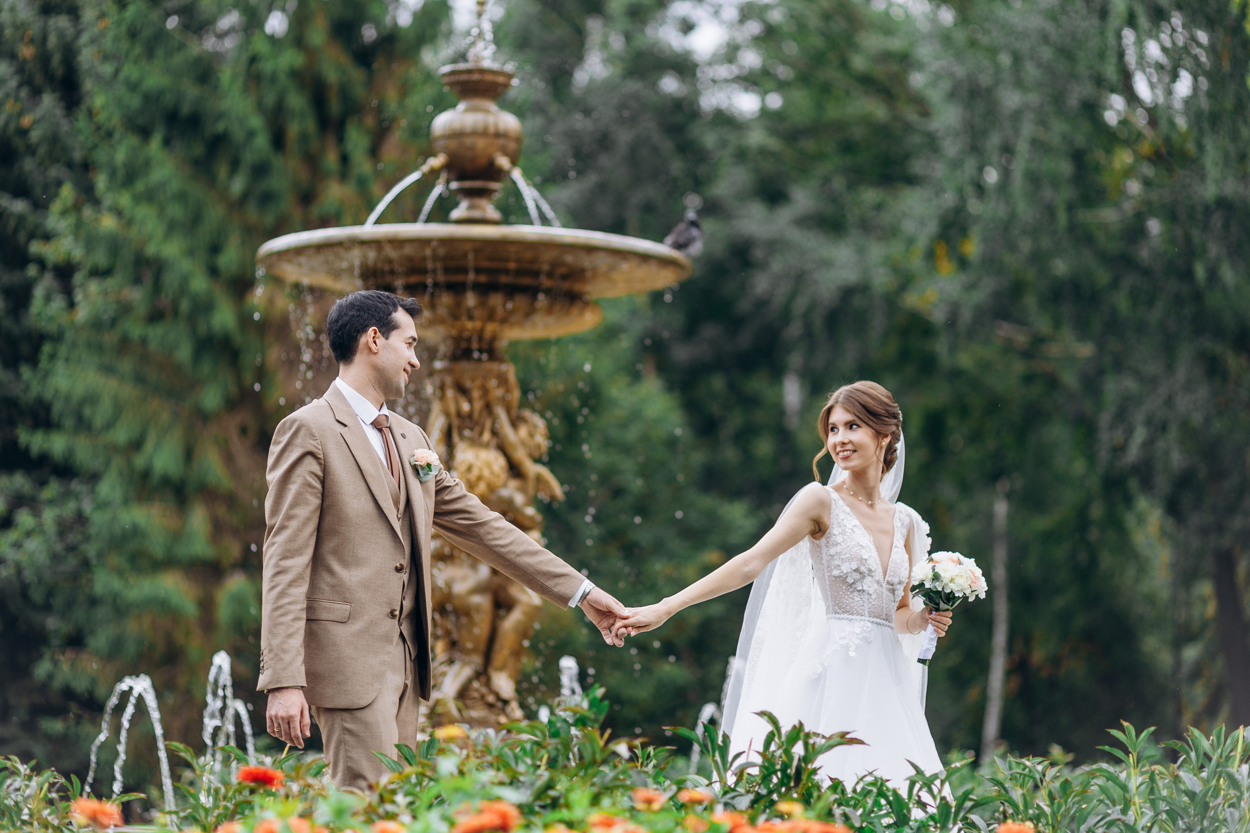 свадебная фотосессия, свадьба казань, свадебный фотограф казань