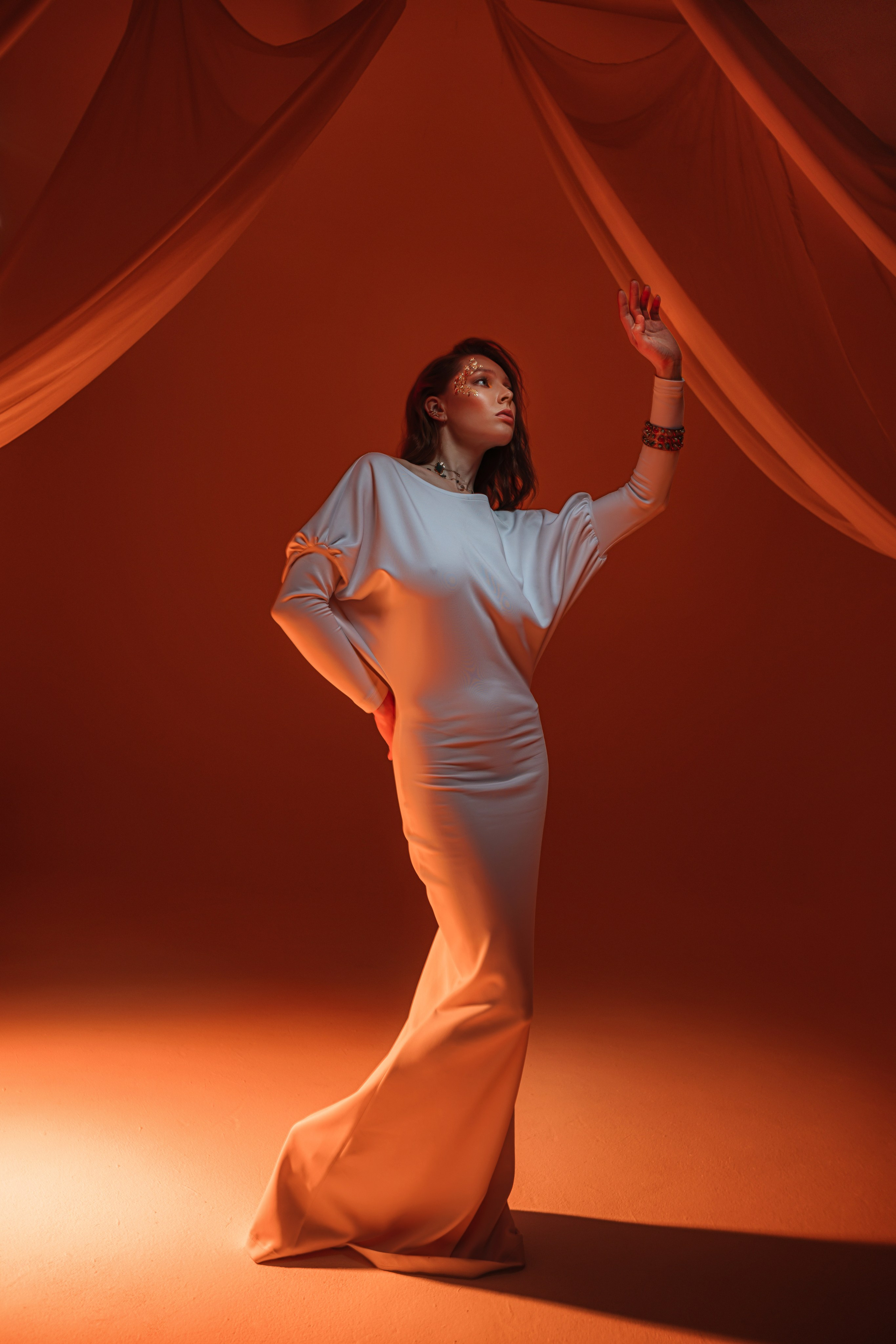 Фотопроект «Времена года». Девушка-Осень. Портретный фотограф в Санкт-Петербурге Дмитриева Наталия