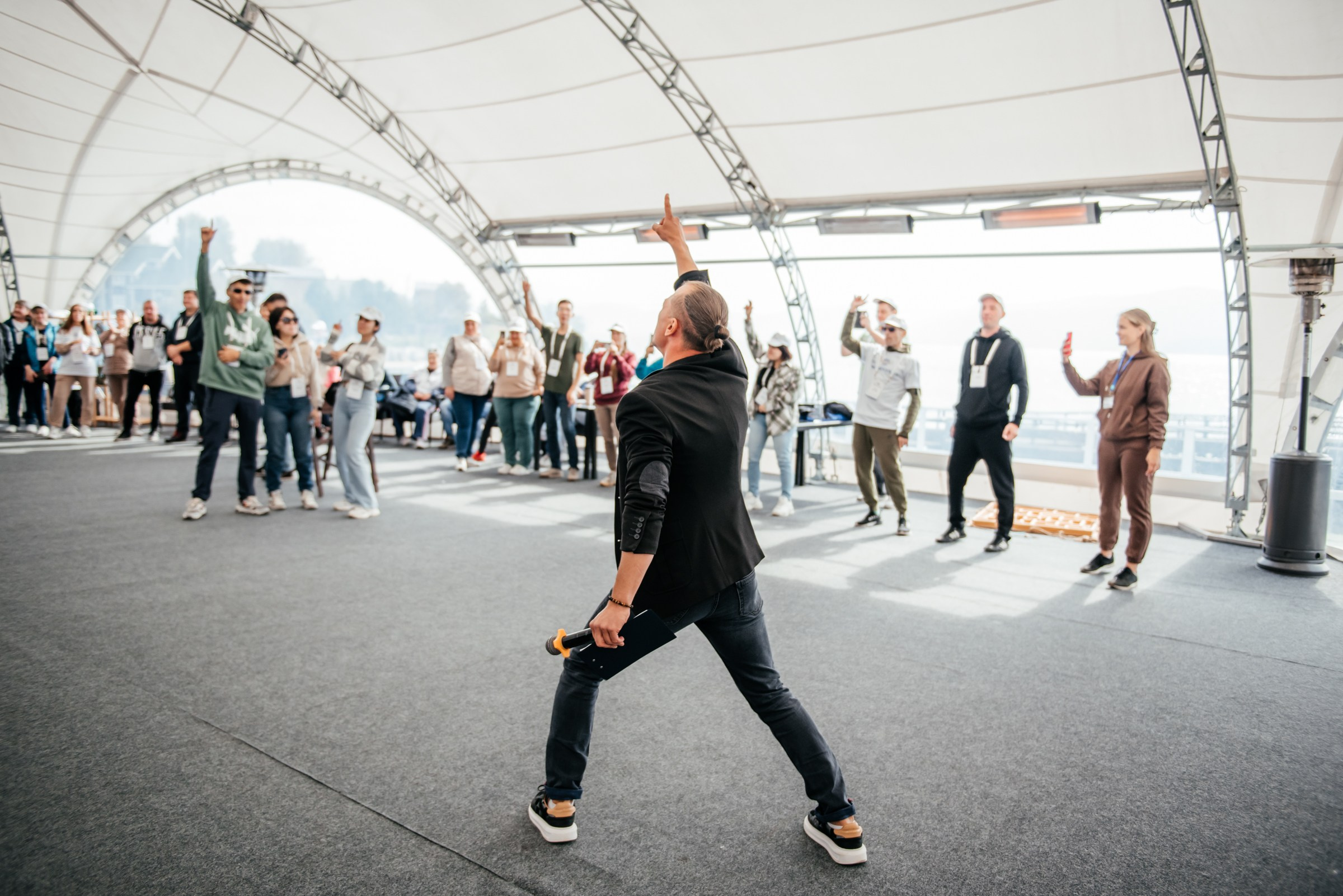 ГК МЕГАПОЛИС 25 лет. Свадебный фотограф Иркутск Алексей Шульгин