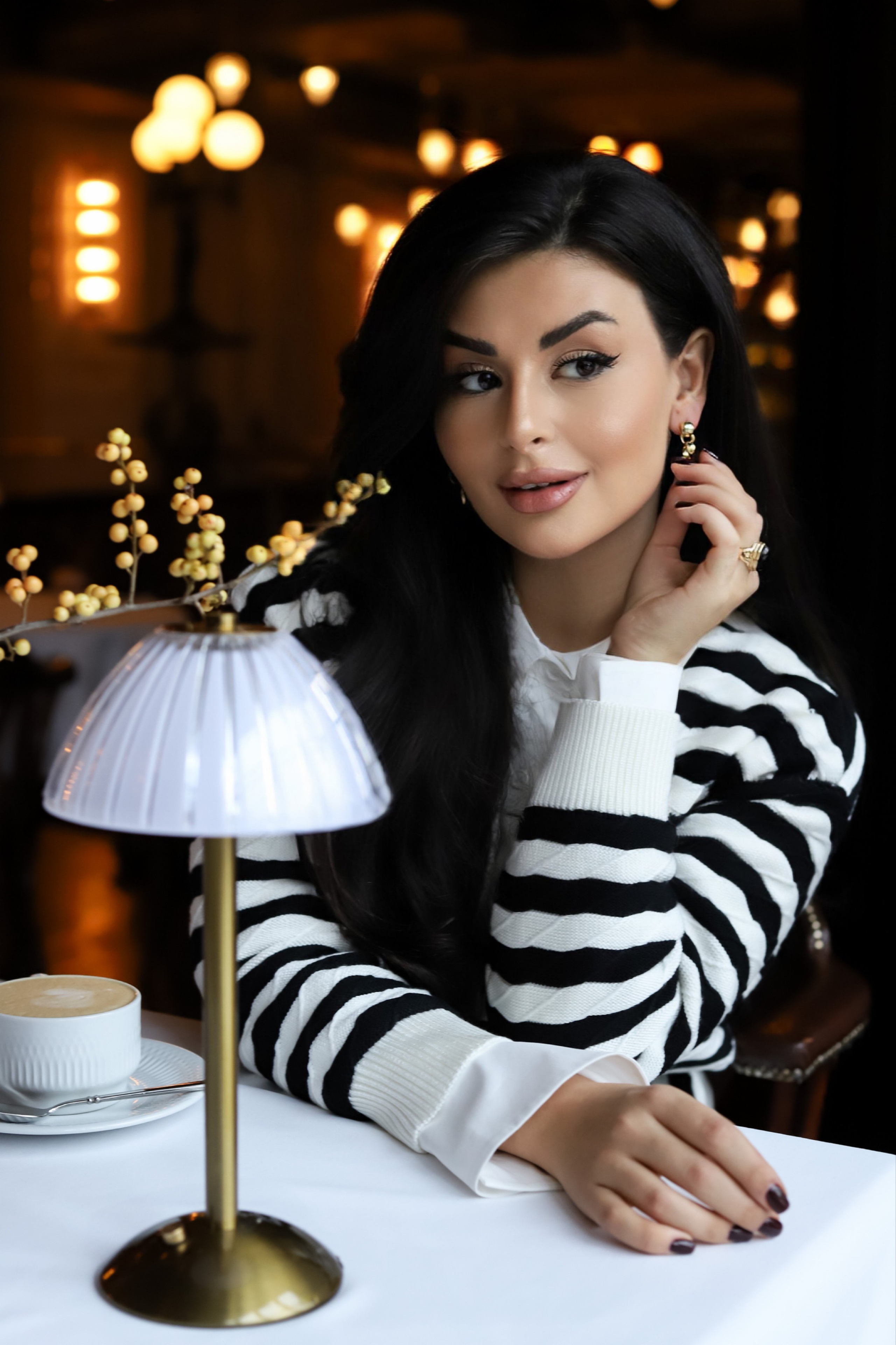 Эльнара. Фотограф Москва Сабина Гусейнова