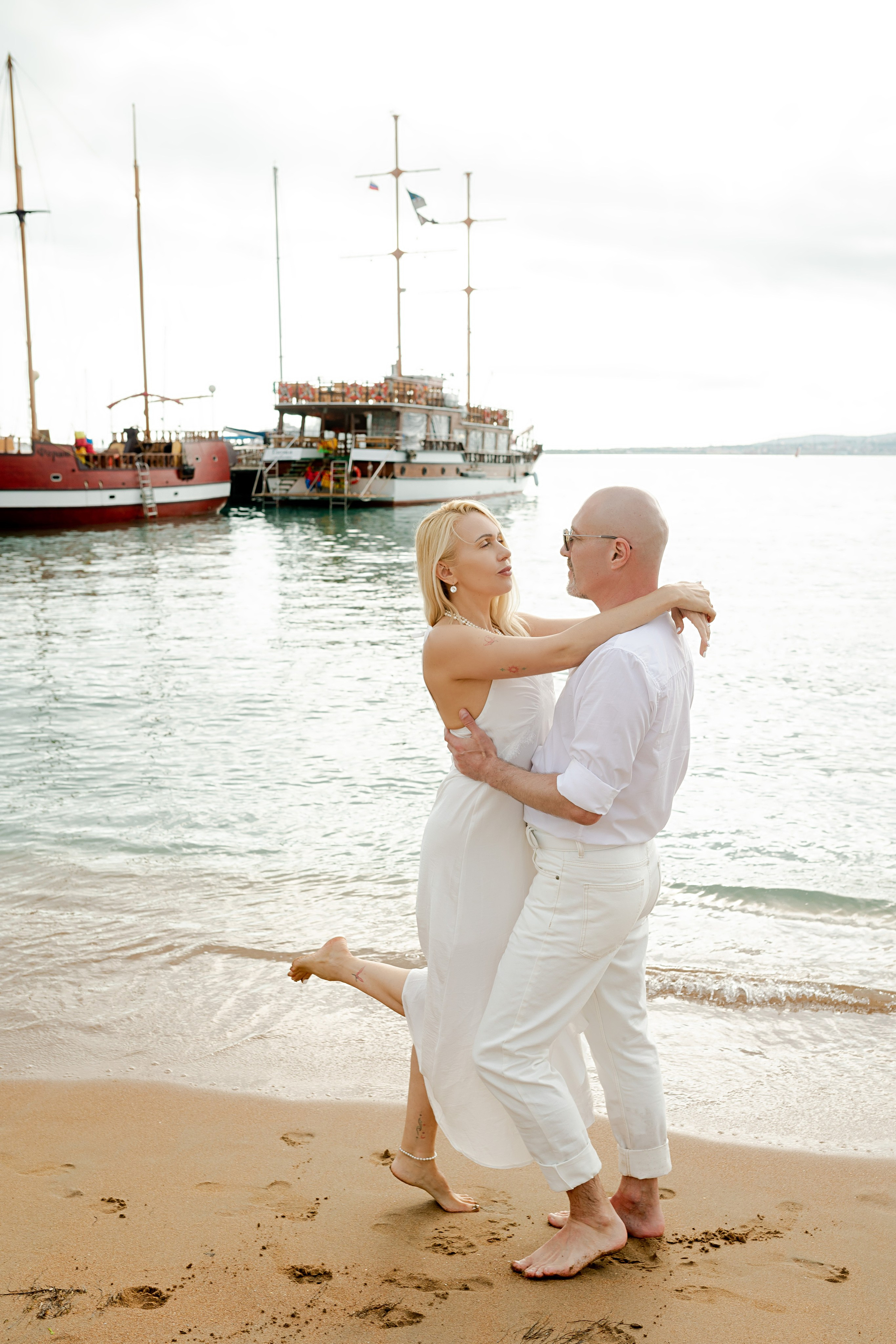 Евгений и Елена. Фотограф в Геленджике, Архипо-Осиповке, Абрау-Дюрсо, Кринице Виктория