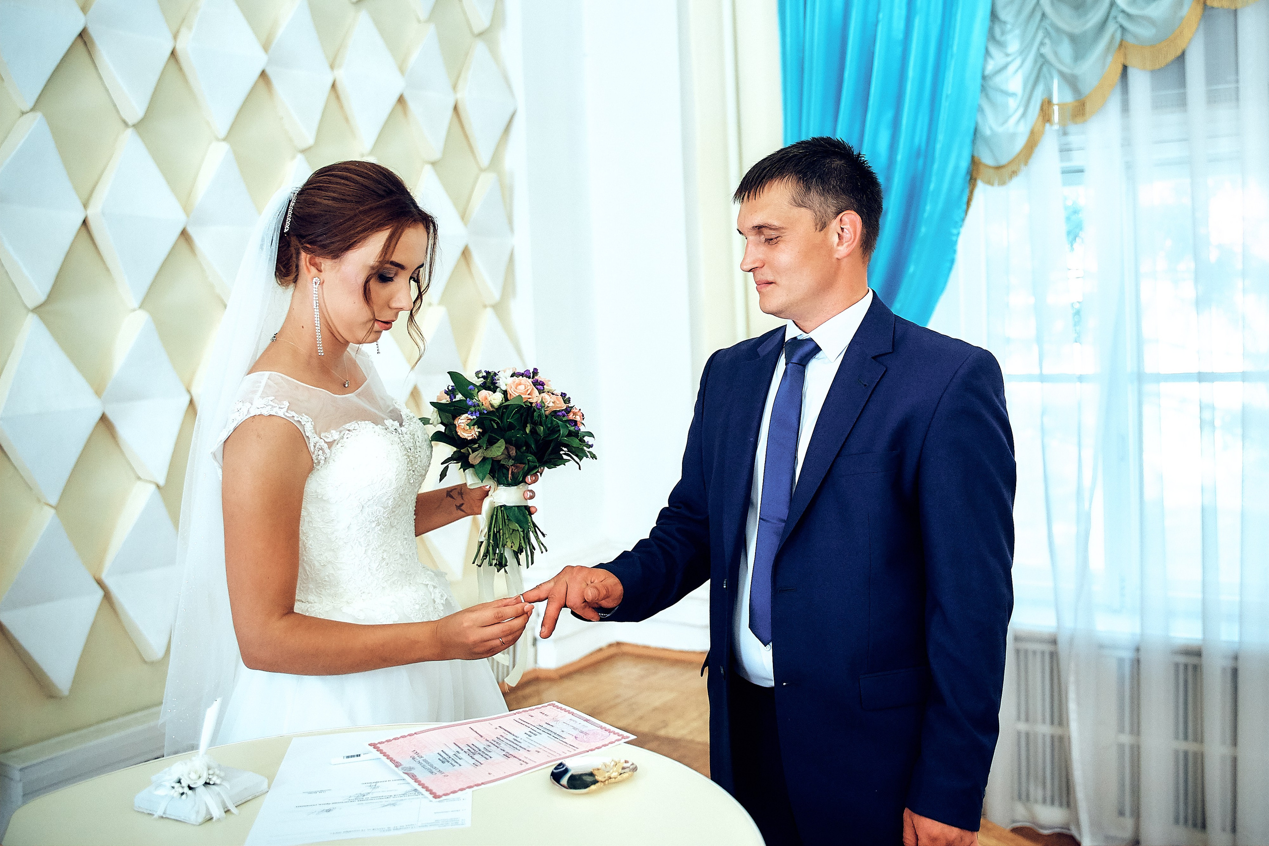 Свадебная фотография. Краснодар и&nbsp;Крым