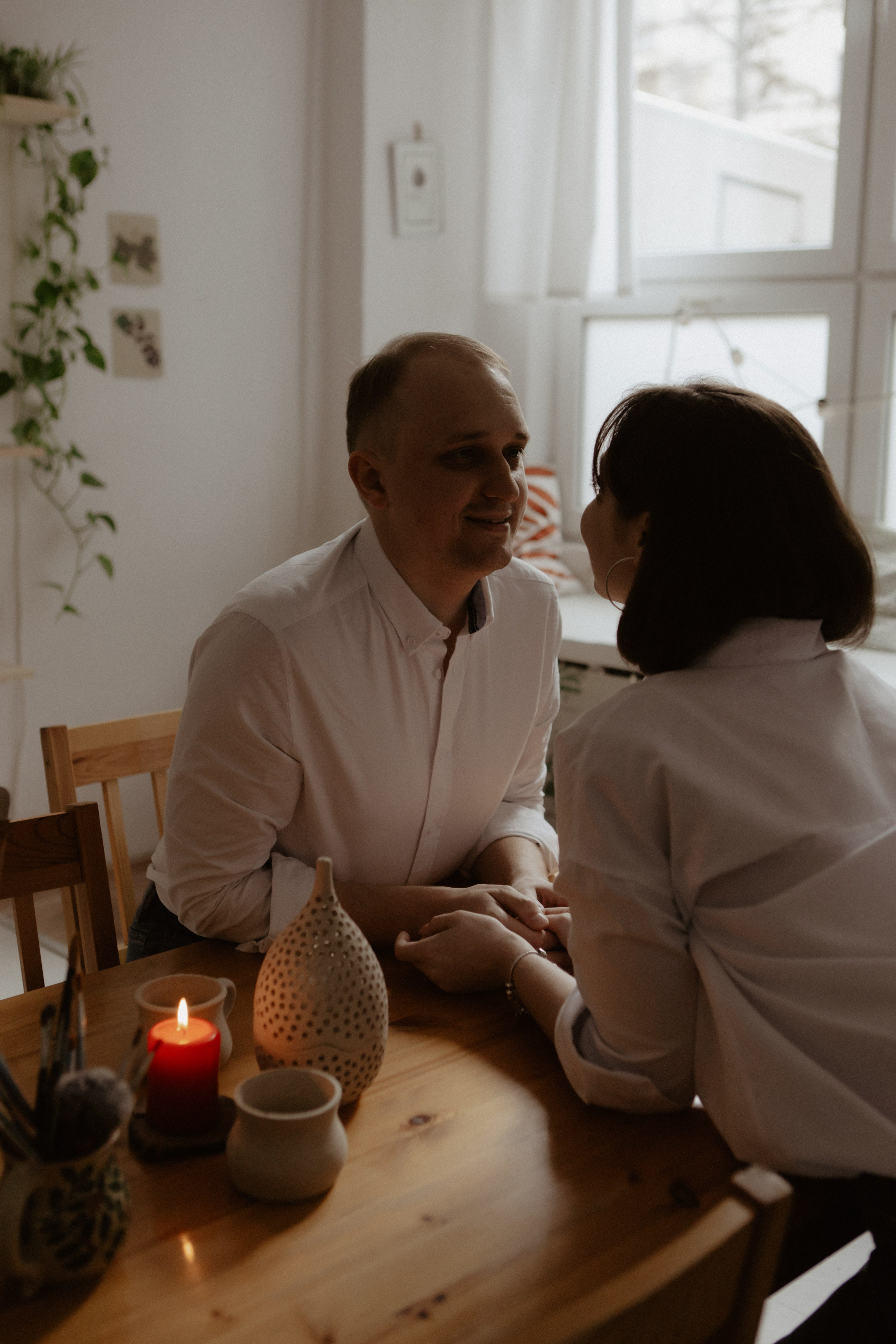 Александра и Дмитрий. Фотограф в Кракове Надежда Харитоненко