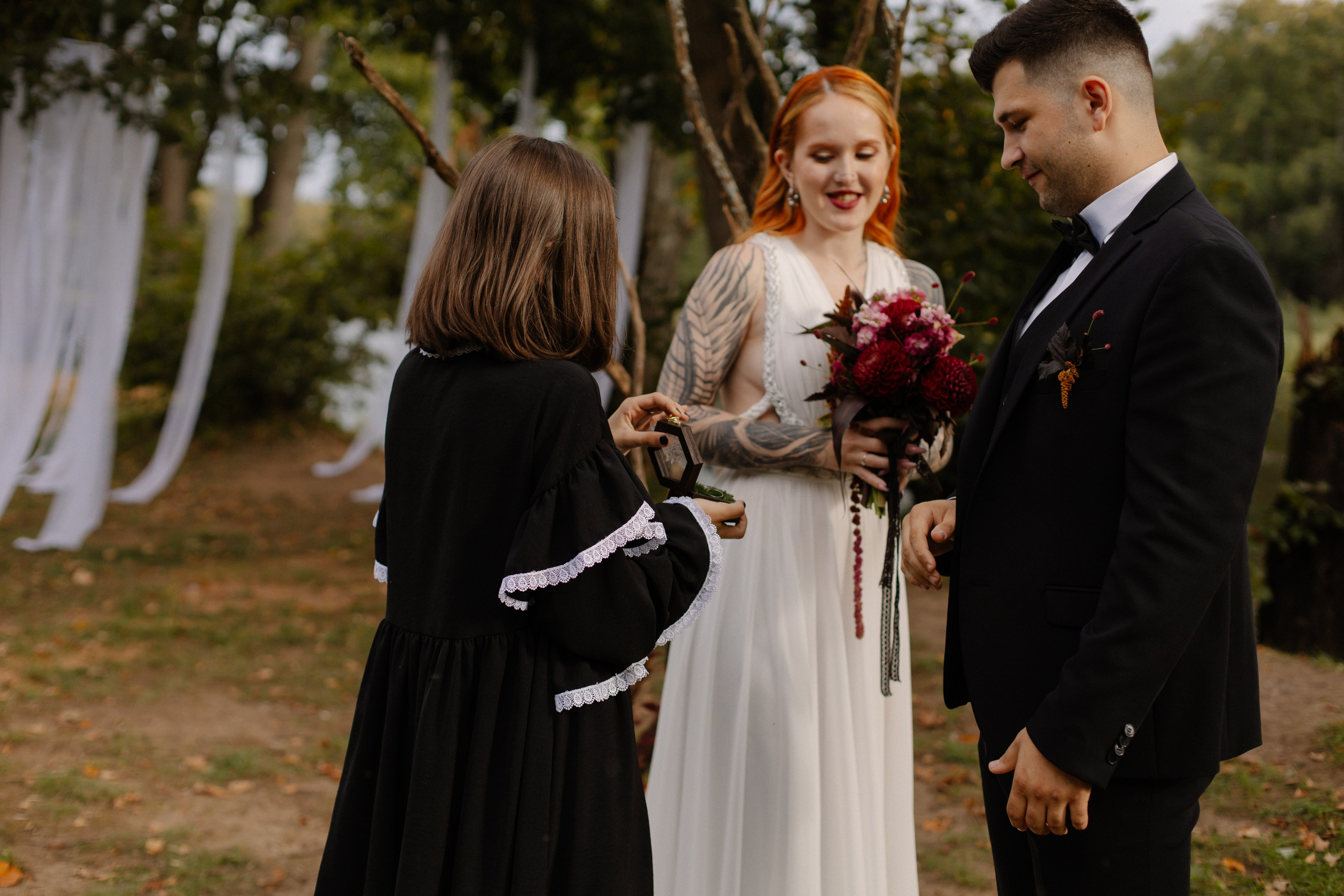 Екатерина и Сергей. Фотограф и Видеограф во Владимире