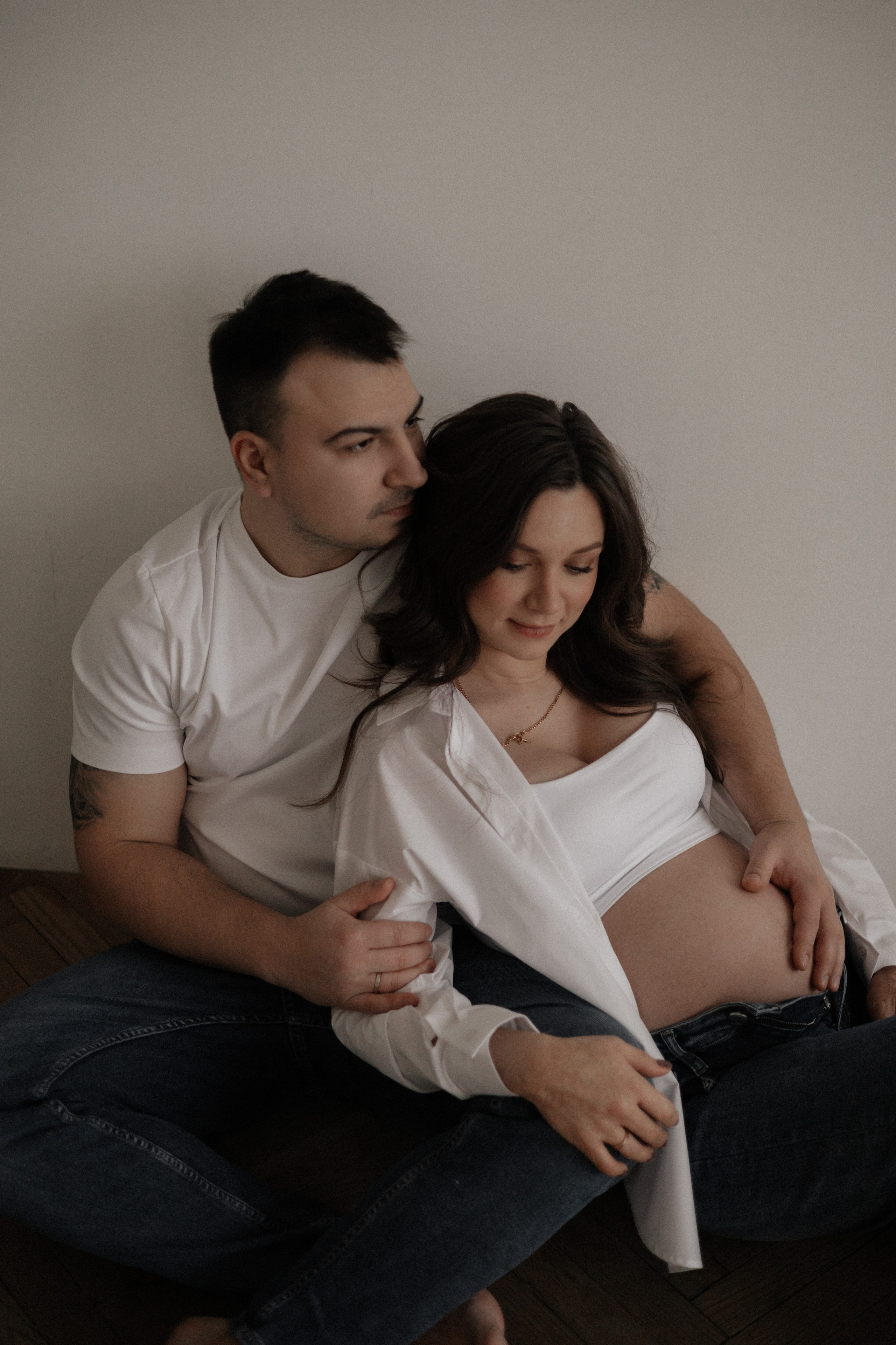 Фотосессия «В ожидании». Свадебный и портретный фотограф в Москве Анастасия Масюк