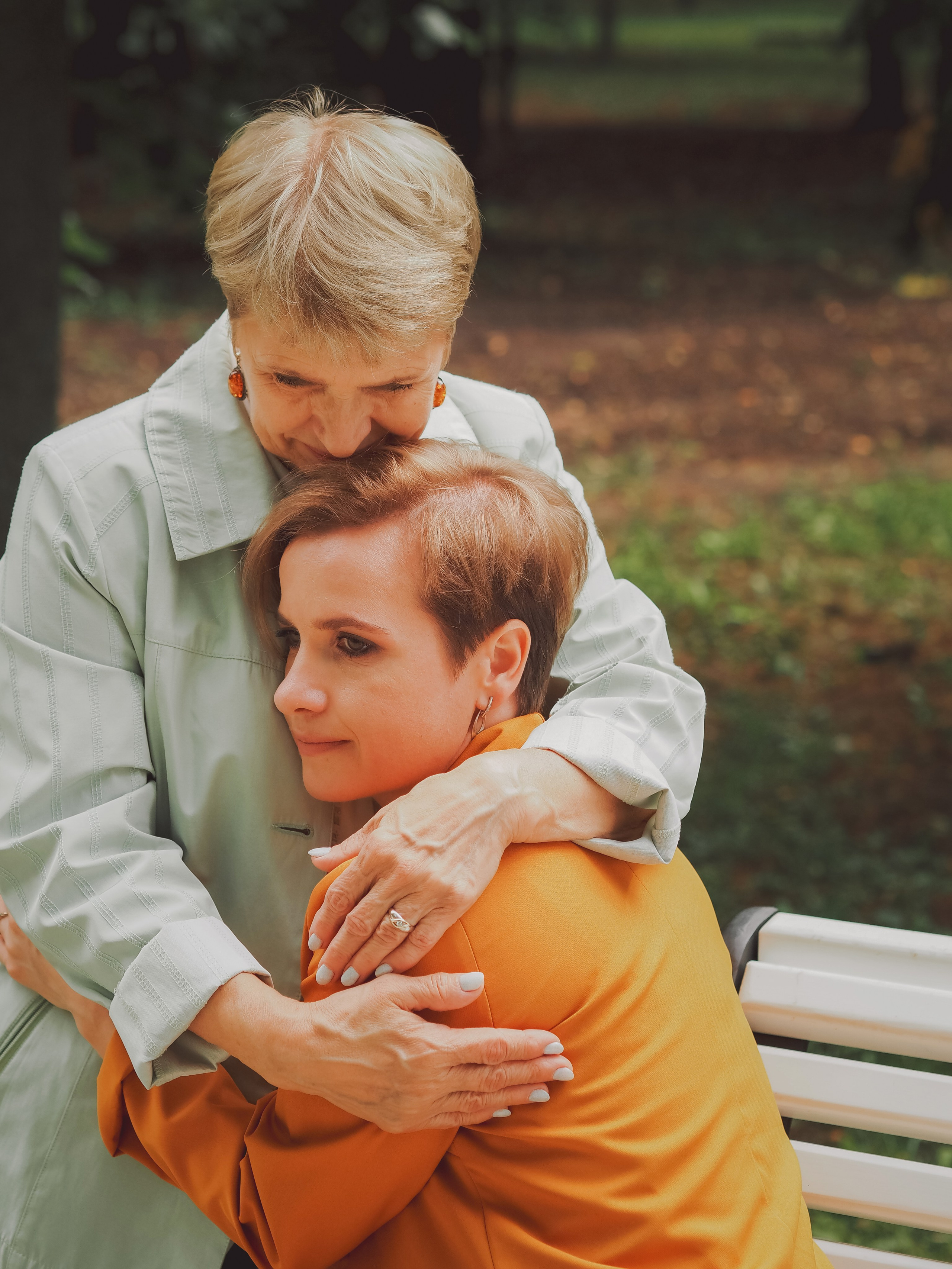 Ирина и Юлия. Семейный фотограф Ольга Барабанова