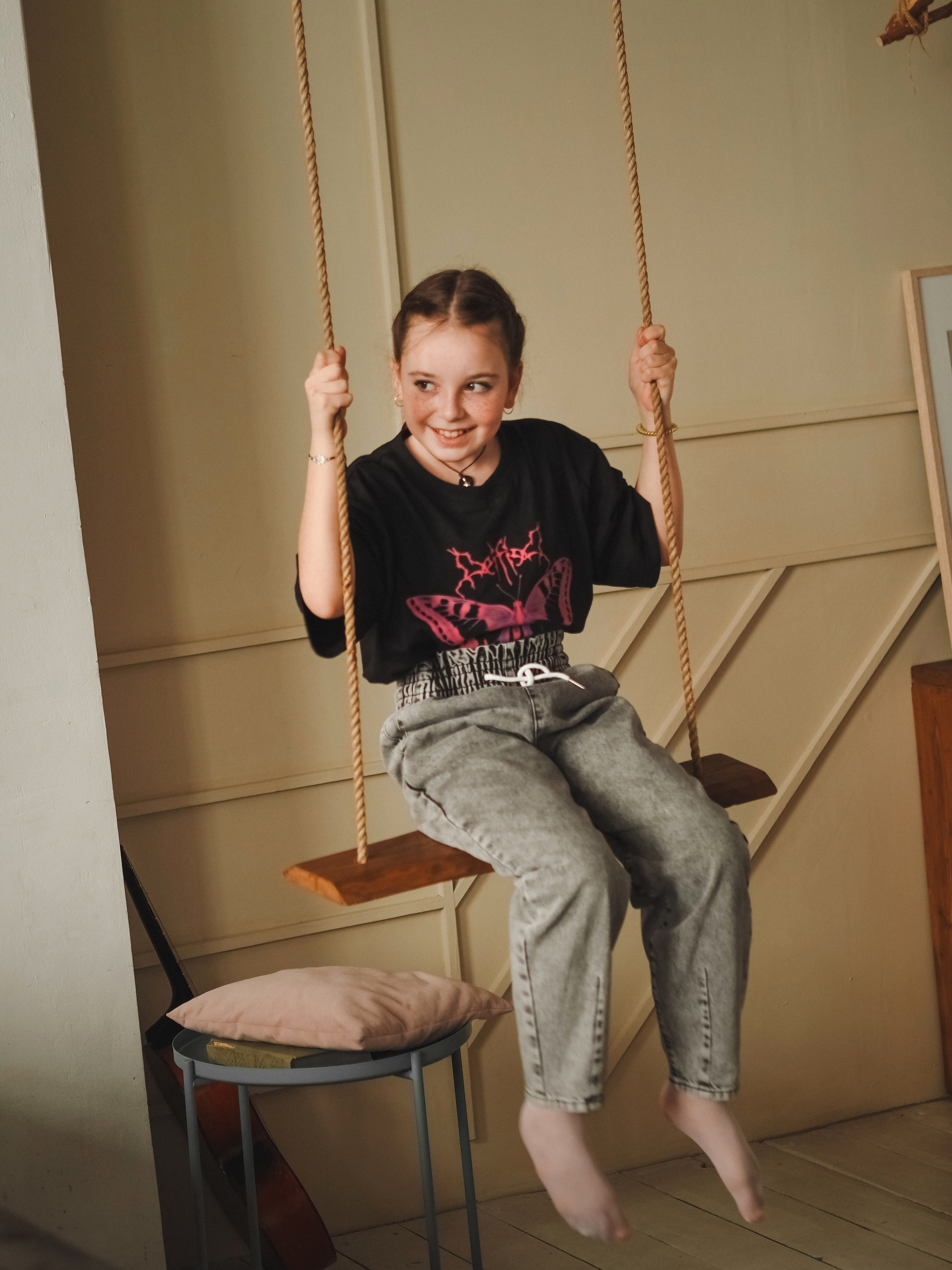 Гульнара Лилия и Алина. Семейный фотограф Ольга Барабанова