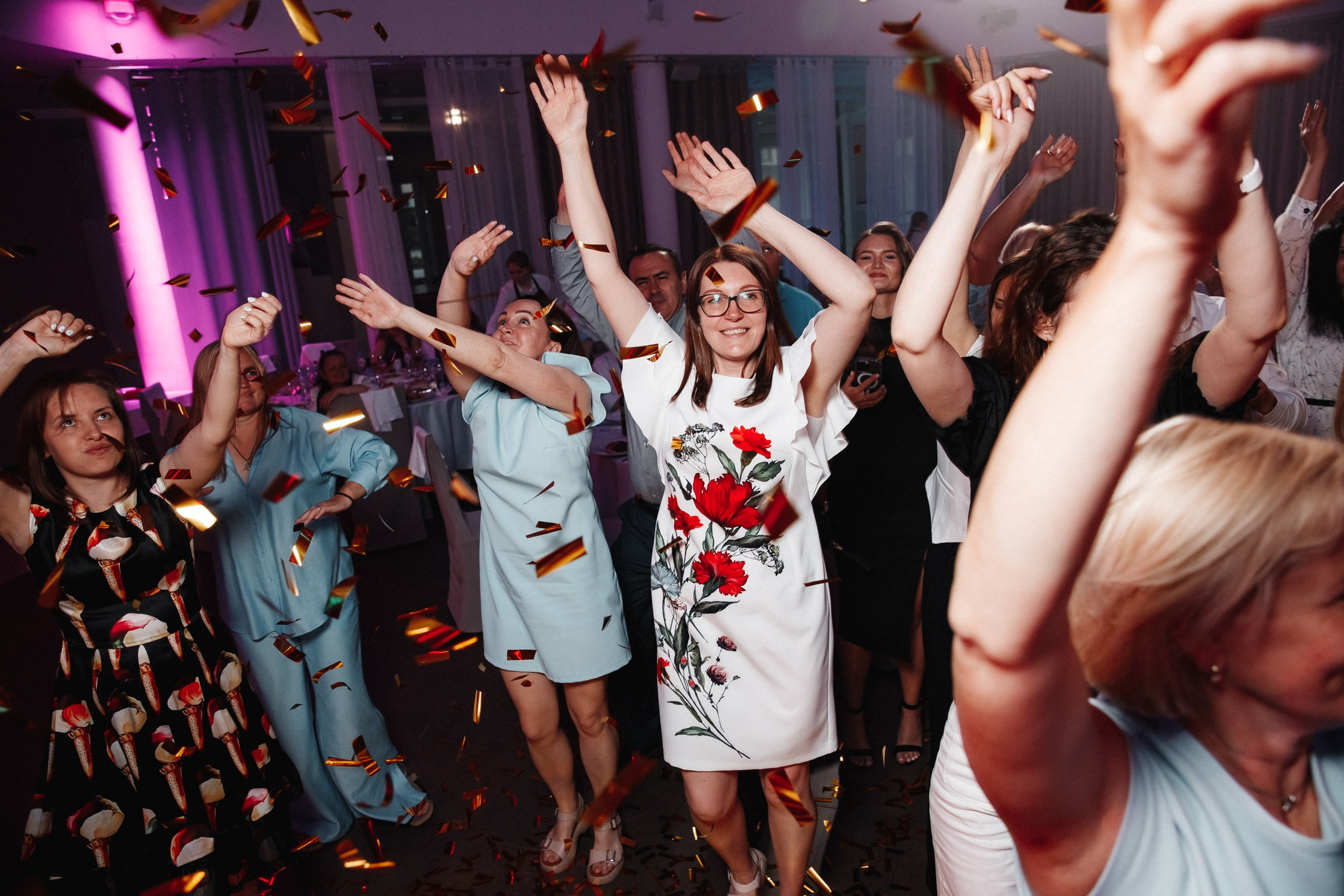 Выпускной. Свадебный фотограф Дмитрий Воробьев Ярославль