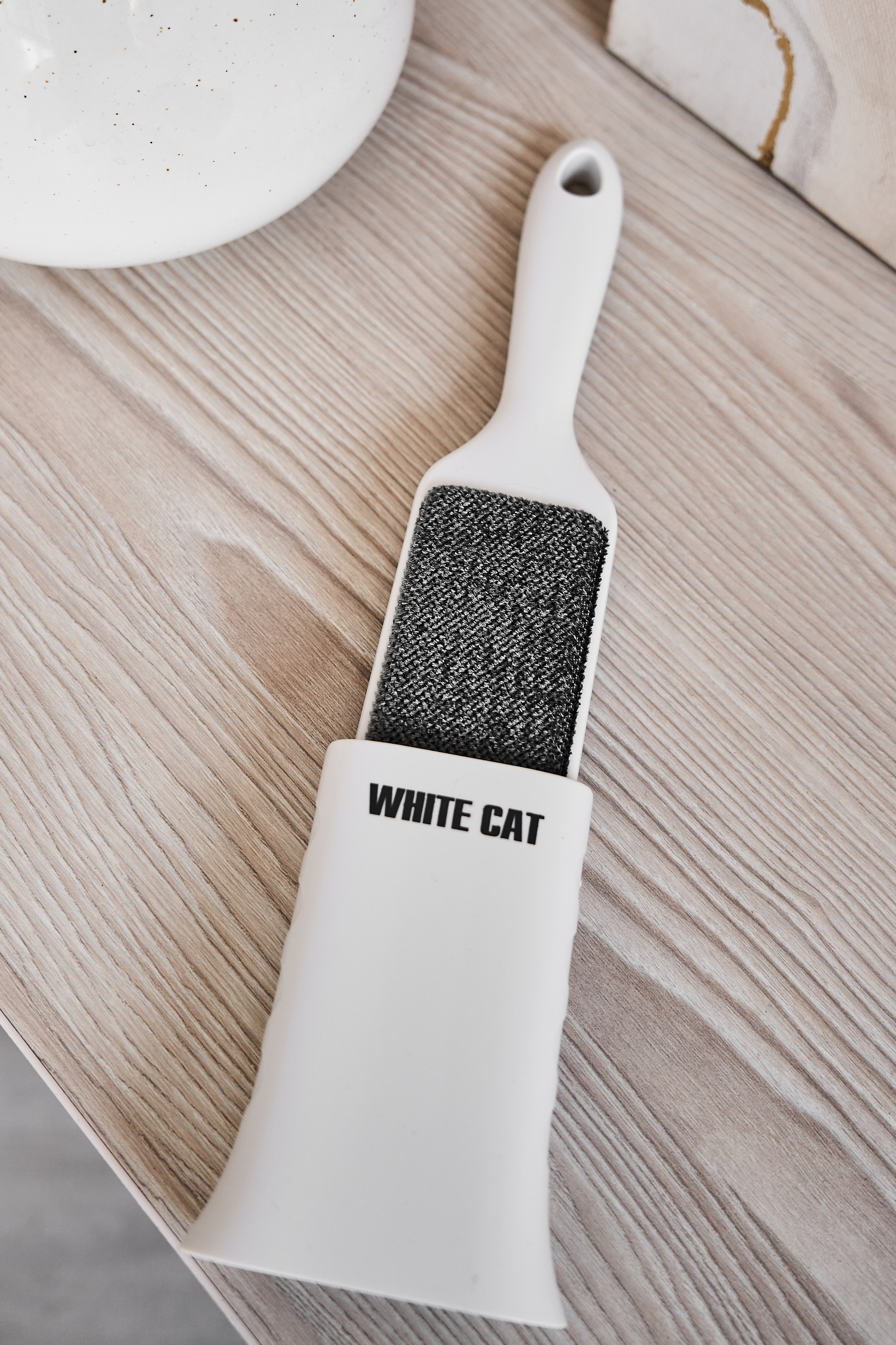 White cat. Фотограф в Москве Казакова Анна