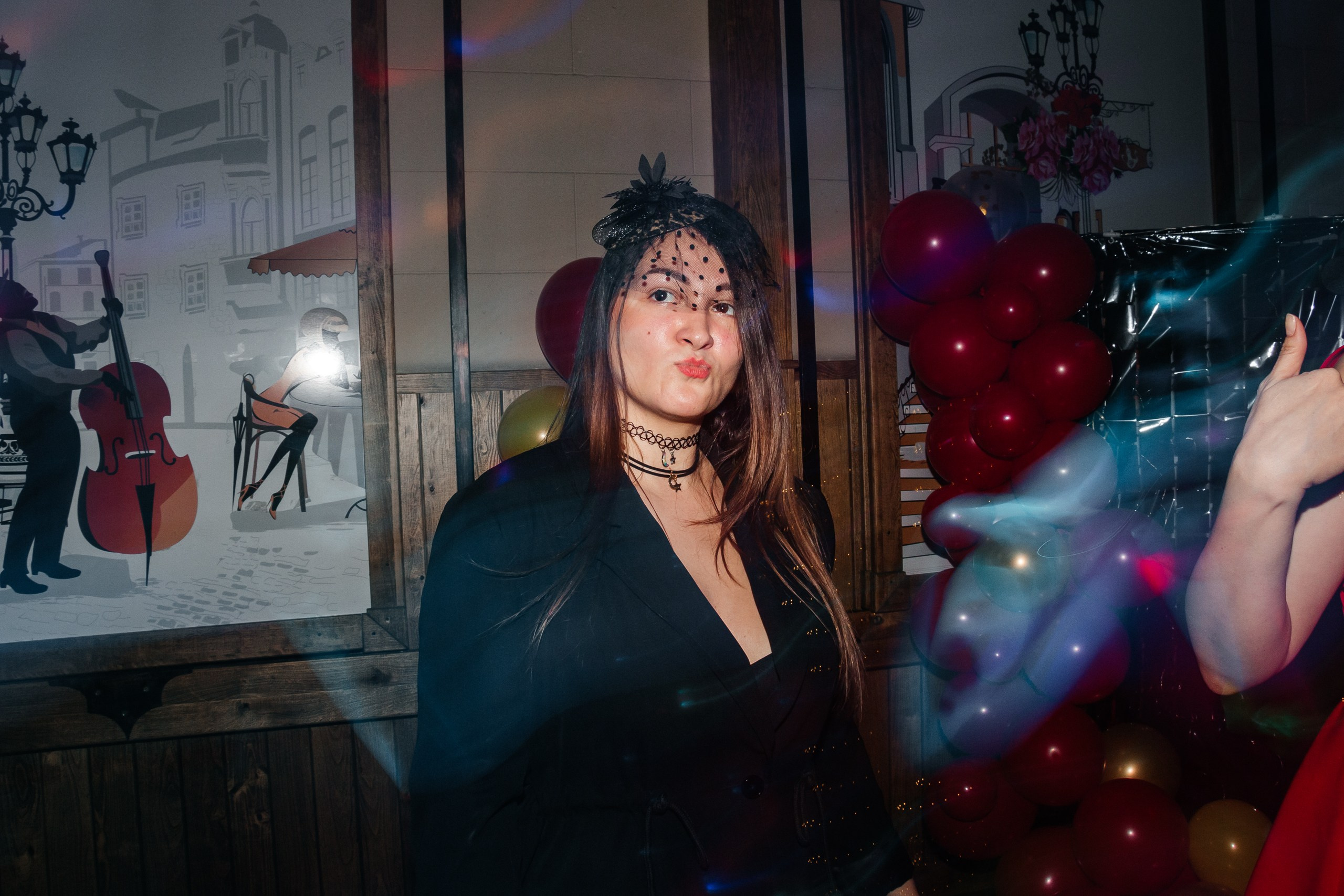 День рождения Мафии. Фотограф в Новокузнецке Иван Дендин