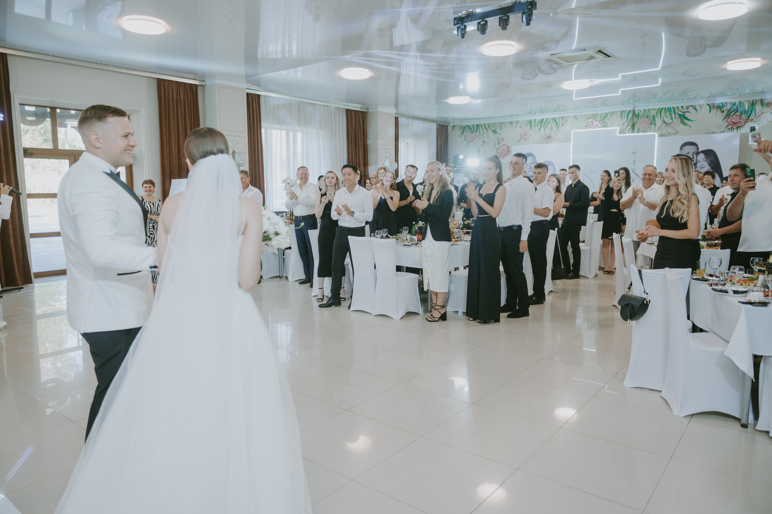 Мария&Павел фотограф Елена Горбач. Свадебный и семейный фотограф город Темрюк Фотостудия Темрюк