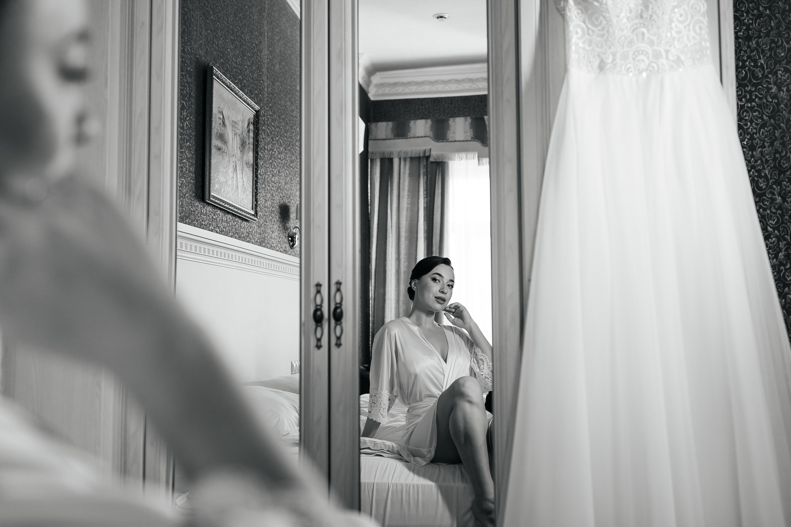 Марина и Дмитрий. Свадебный и семейный фотограф в Ростове-на-Дону