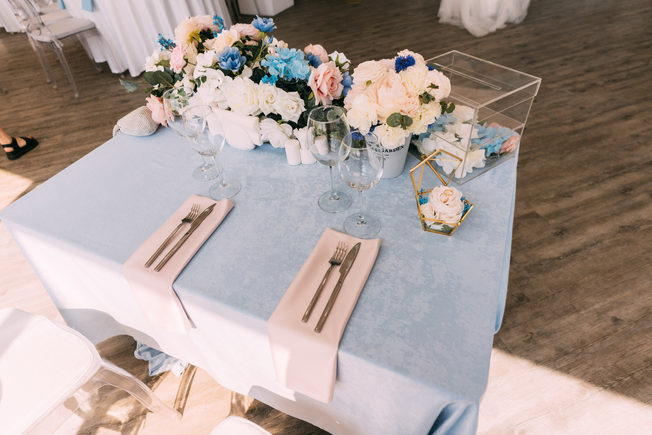 Анастасия и Владимир. Свадебный и Мужской фотограф