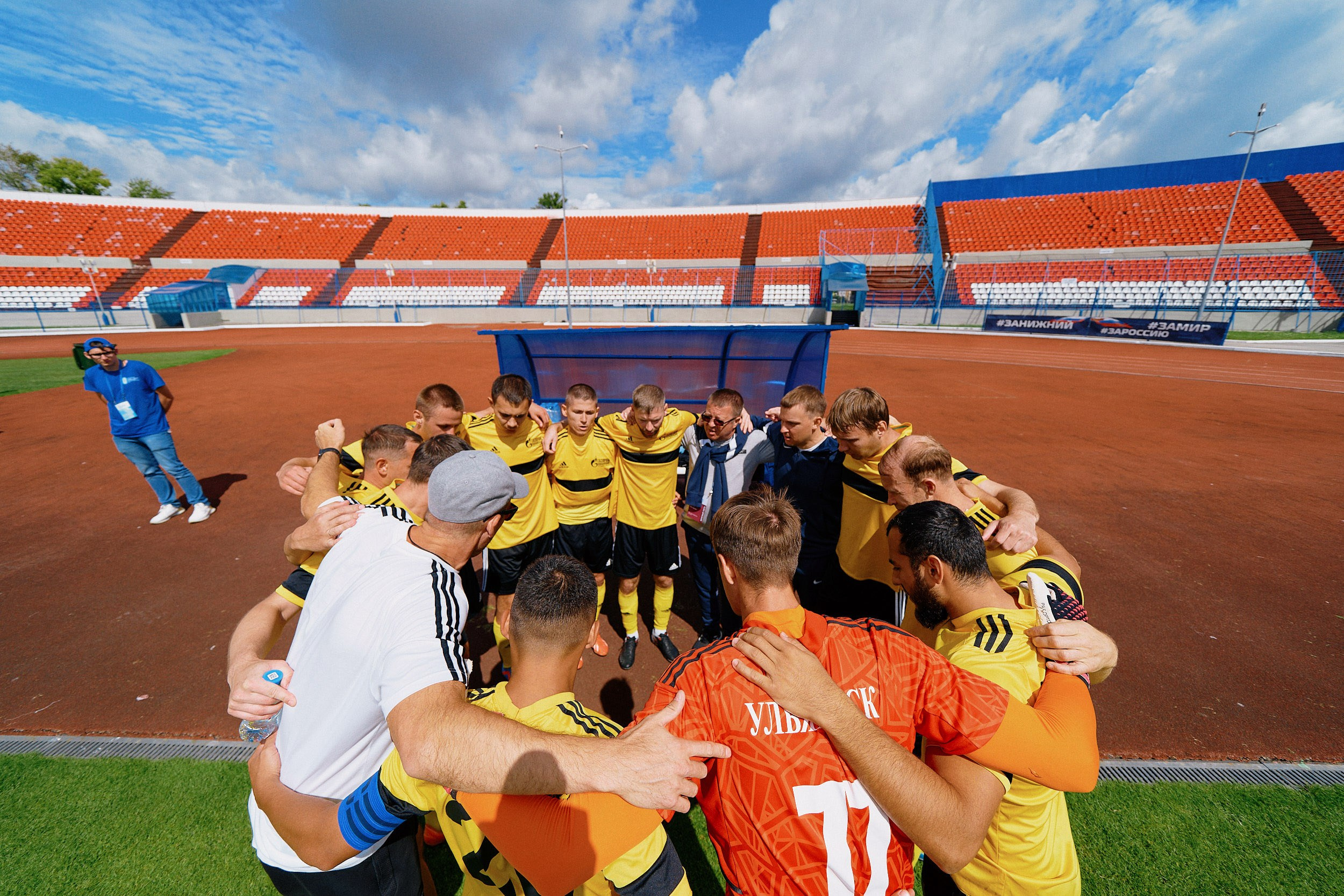Репортажный фотограф Владимир Горбатенков | Москва