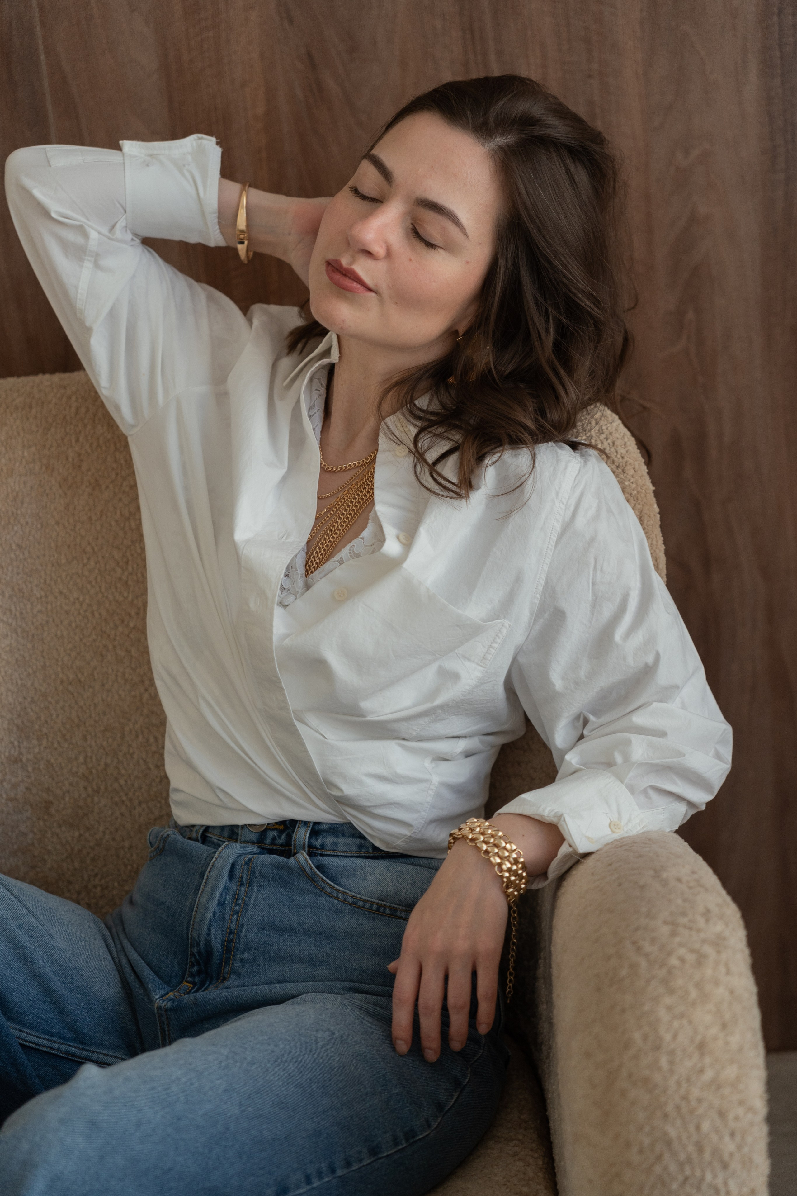 Анна (стилист Александра Бетц). Утонченный фотограф в Санкт-Петербурге Ксения Пелевина