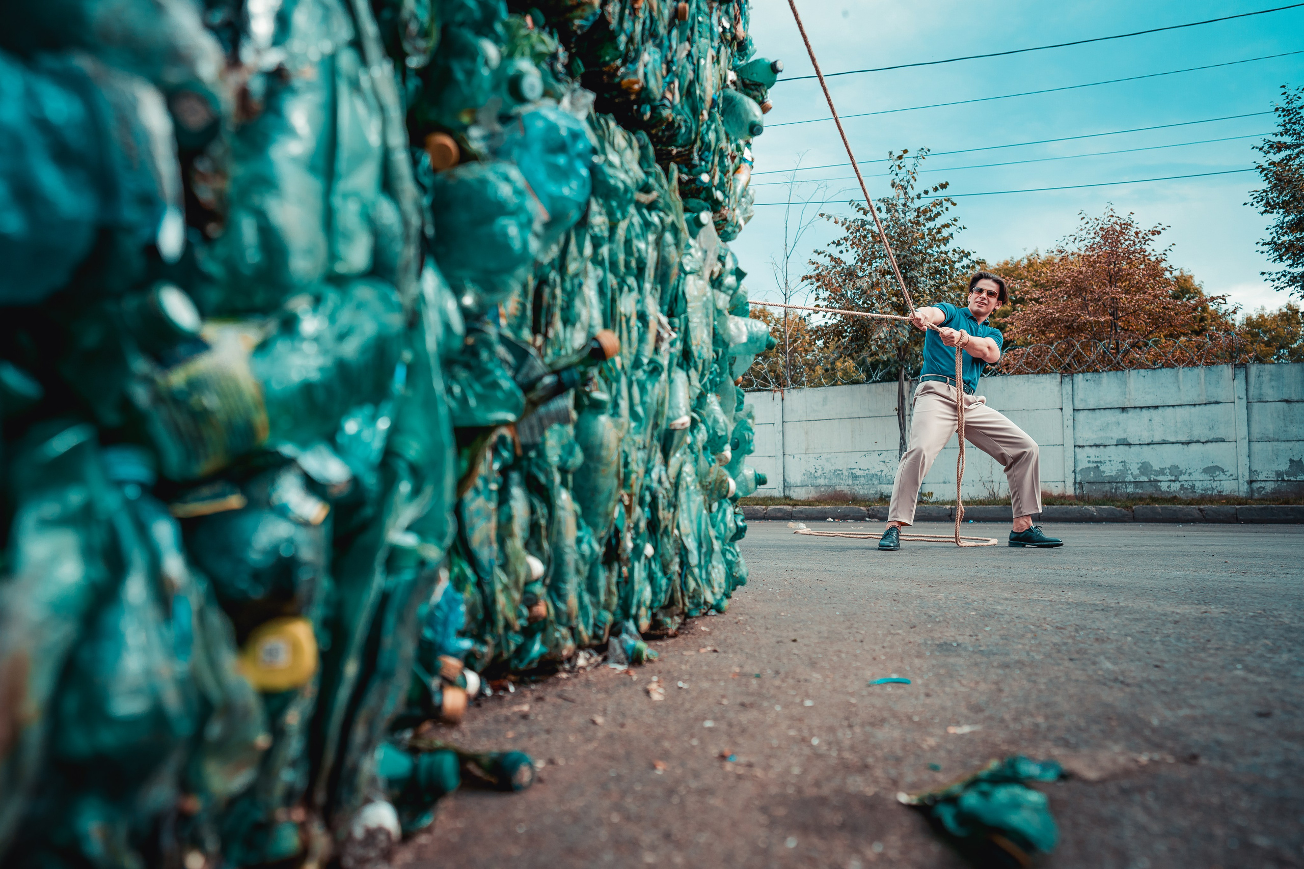 МусорАрт. Фотоким