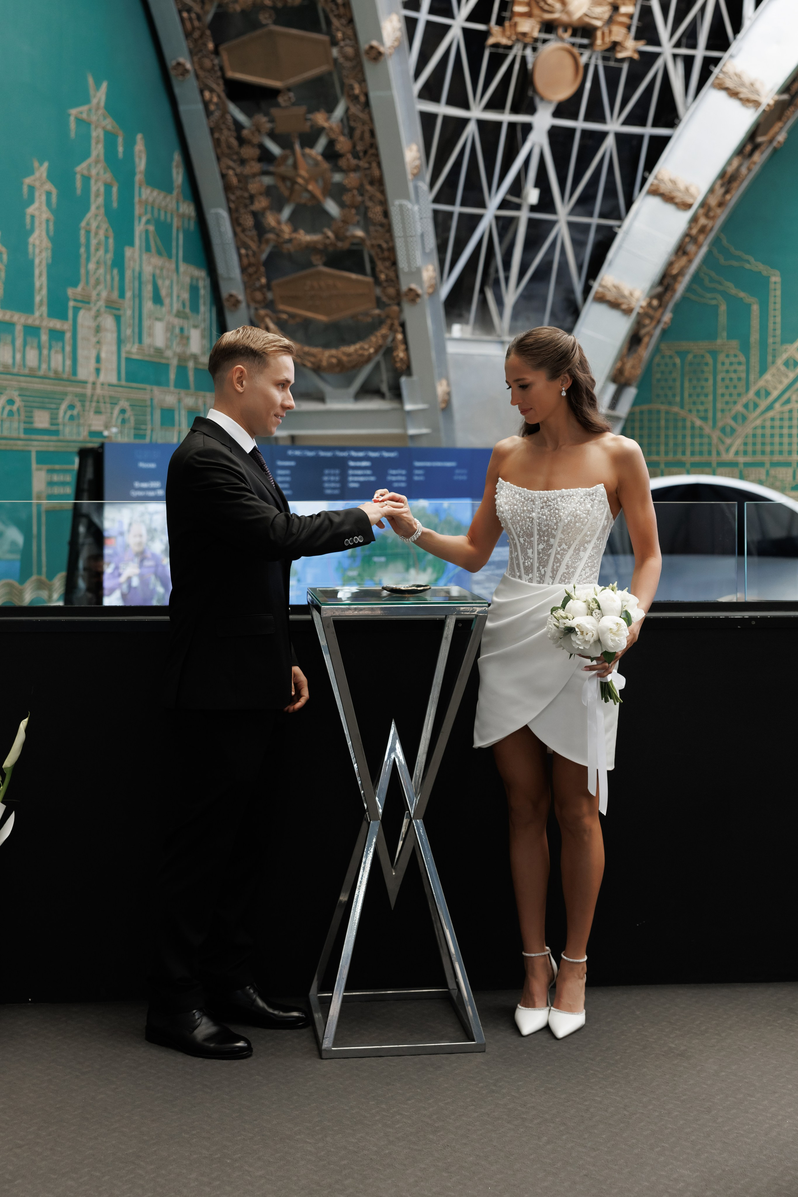 IL'YA & YULIA. Свадебный фотограф в Туле и Москве