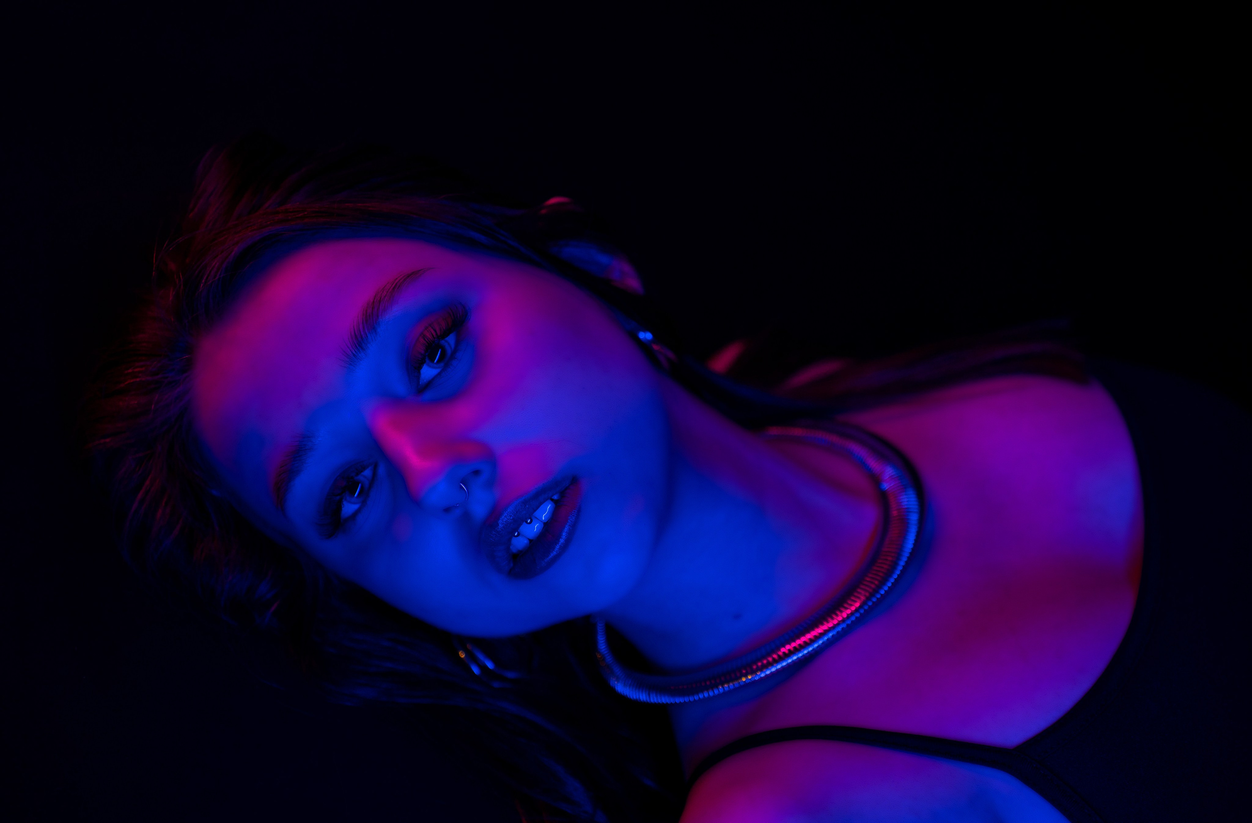 Полина студийная съемка. Фотограф Маргарита Слободянина в Хабаровске