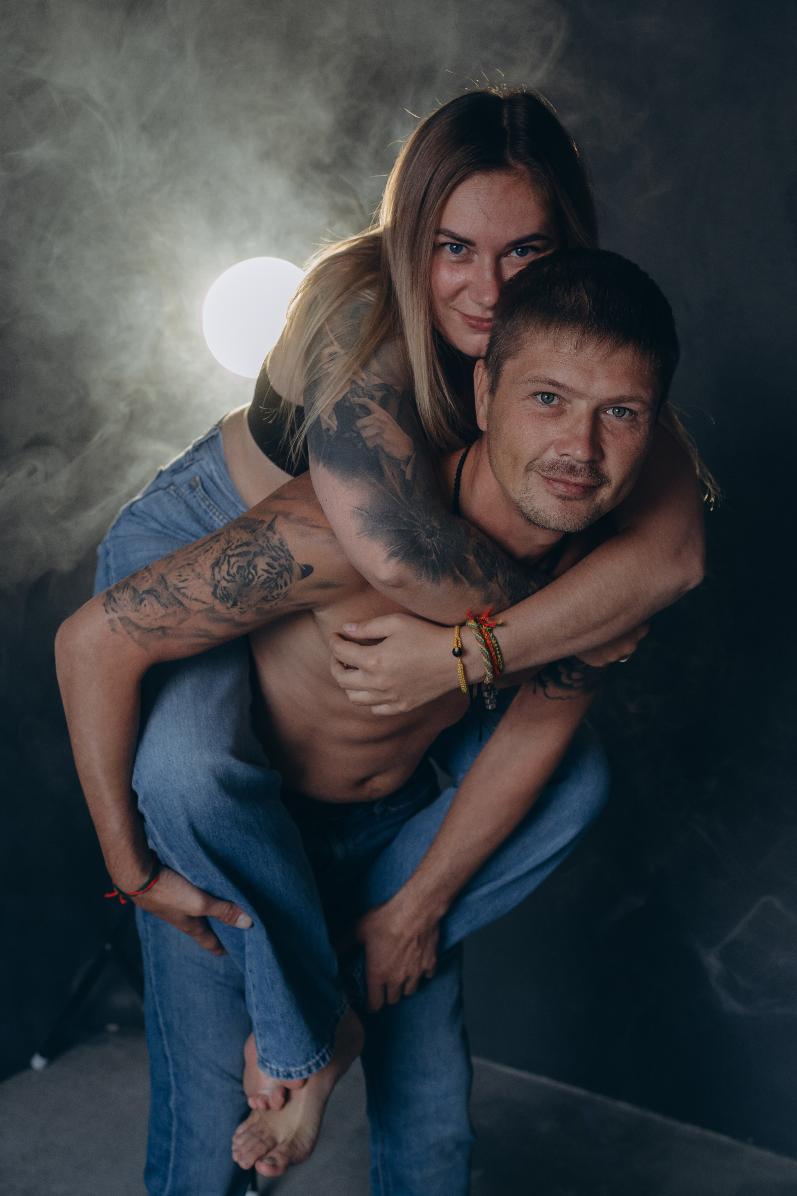 Артур и Елена студия. Фотограф Маргарита Слободянина в Хабаровске