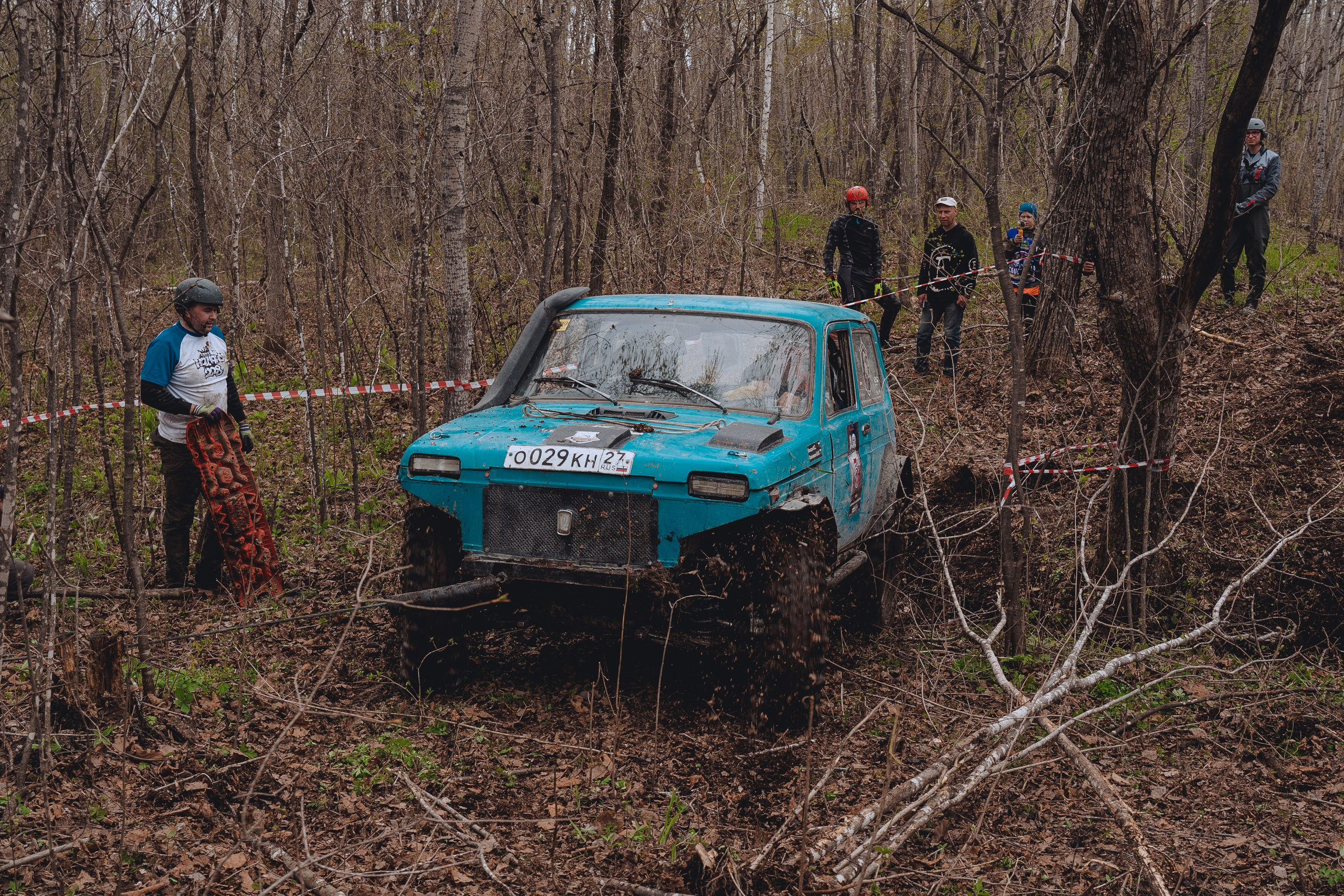 Гонки RFC. Фотограф Маргарита Слободянина в Хабаровске