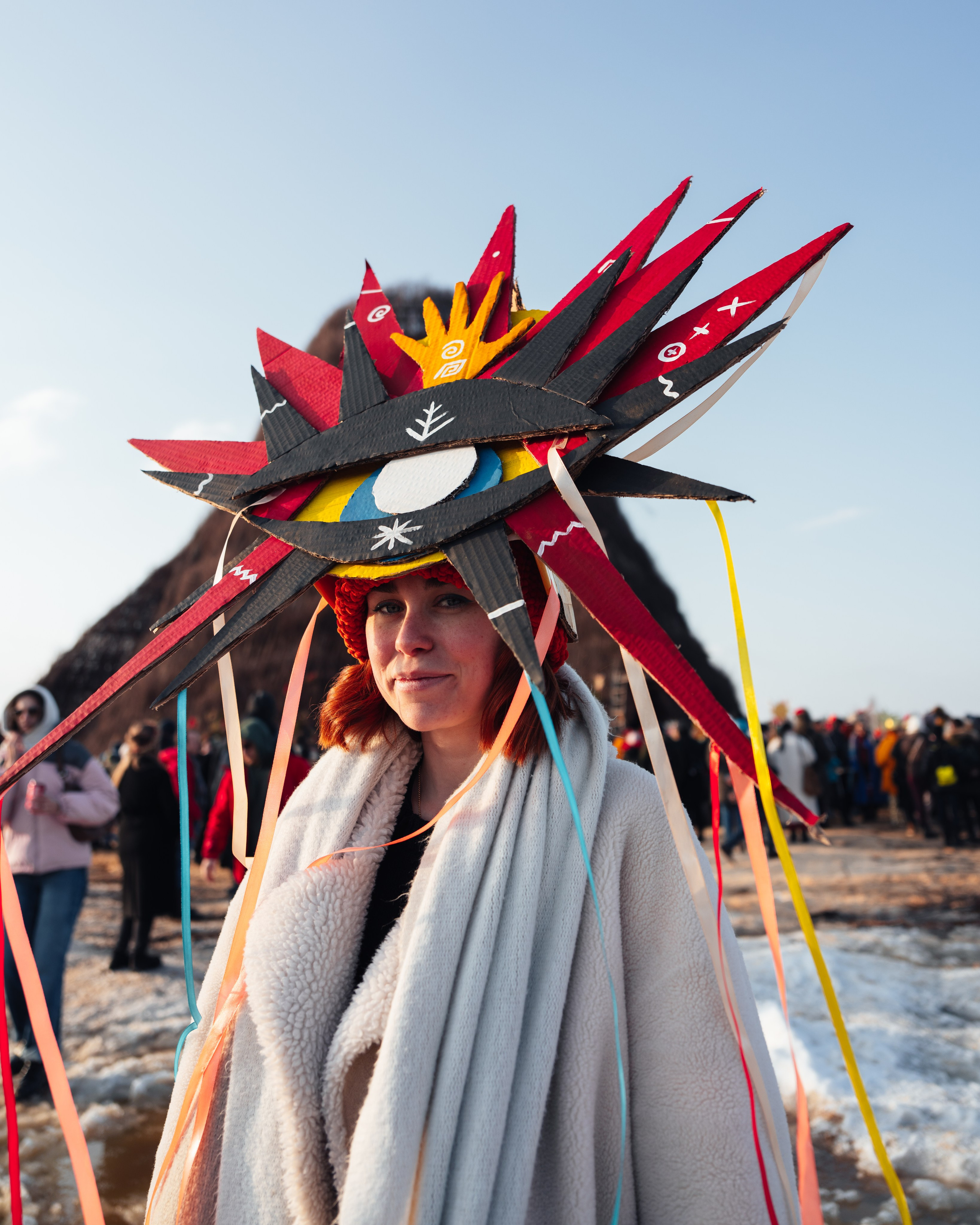 Масленица в Никола — Ленивце. @tomrus: Рустам Шагиморданов — фотограф