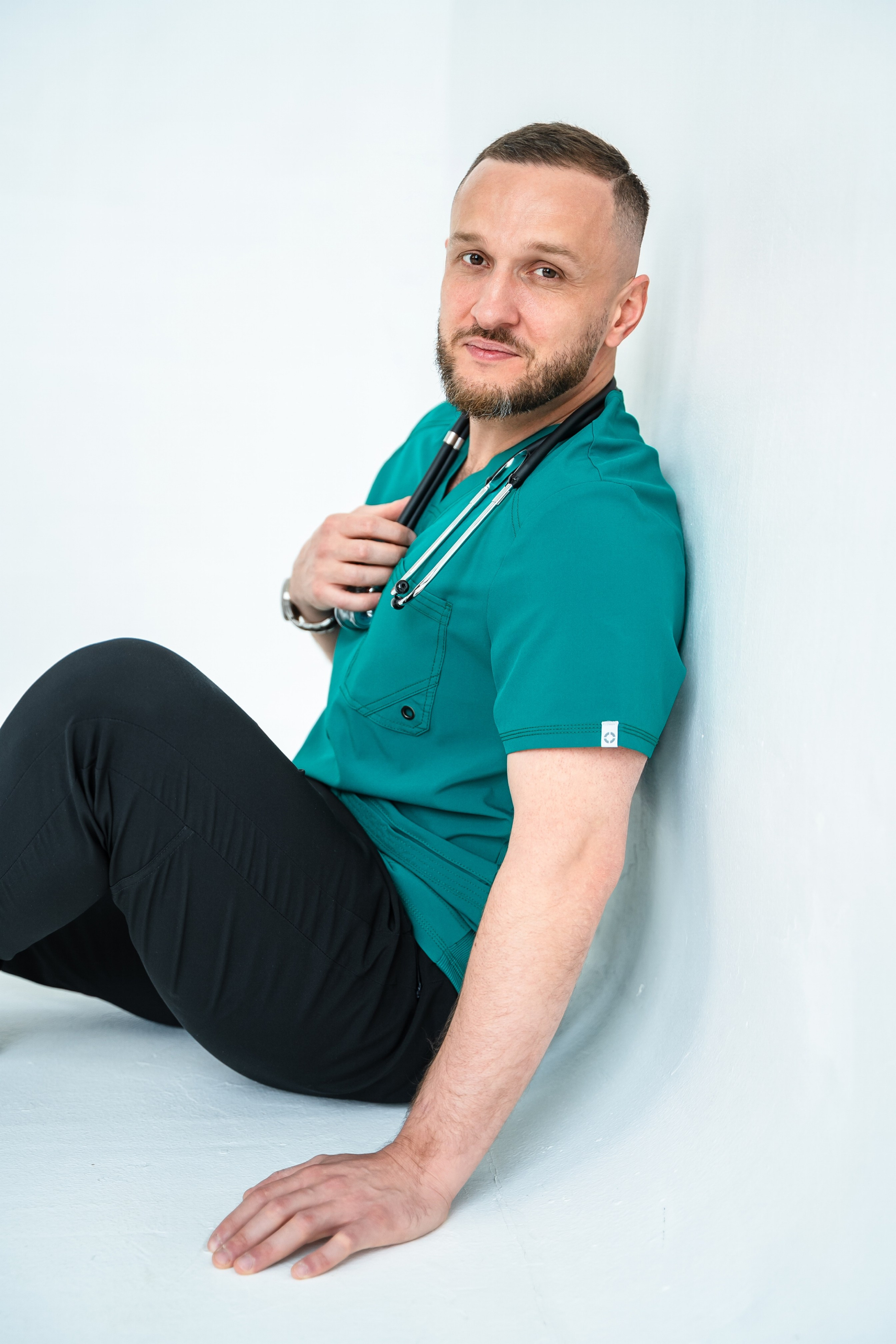 Врач Хирург. Фотограф Мария Зайчик