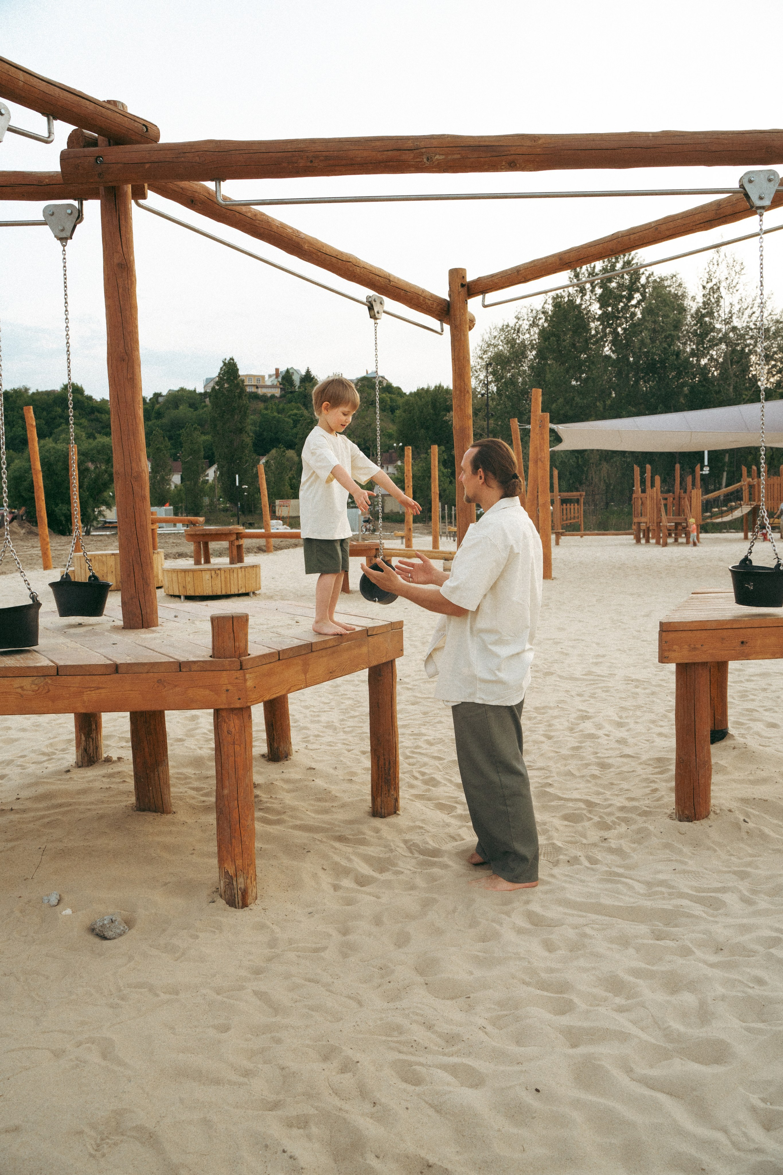 Набережная. Фотограф Мария Зайчик