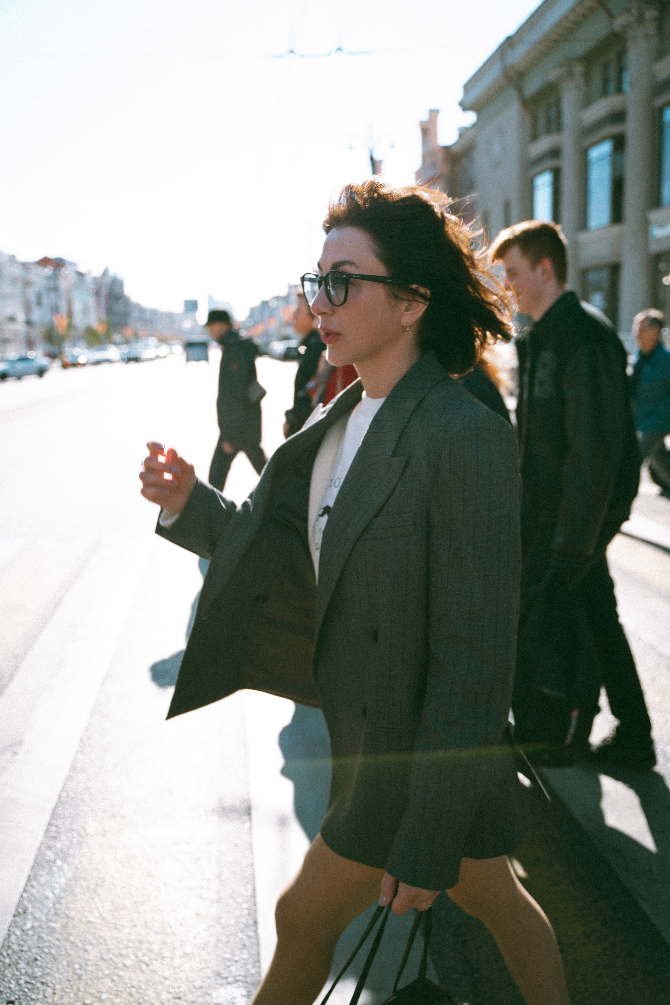 Проспект. Фотограф Мария Зайчик