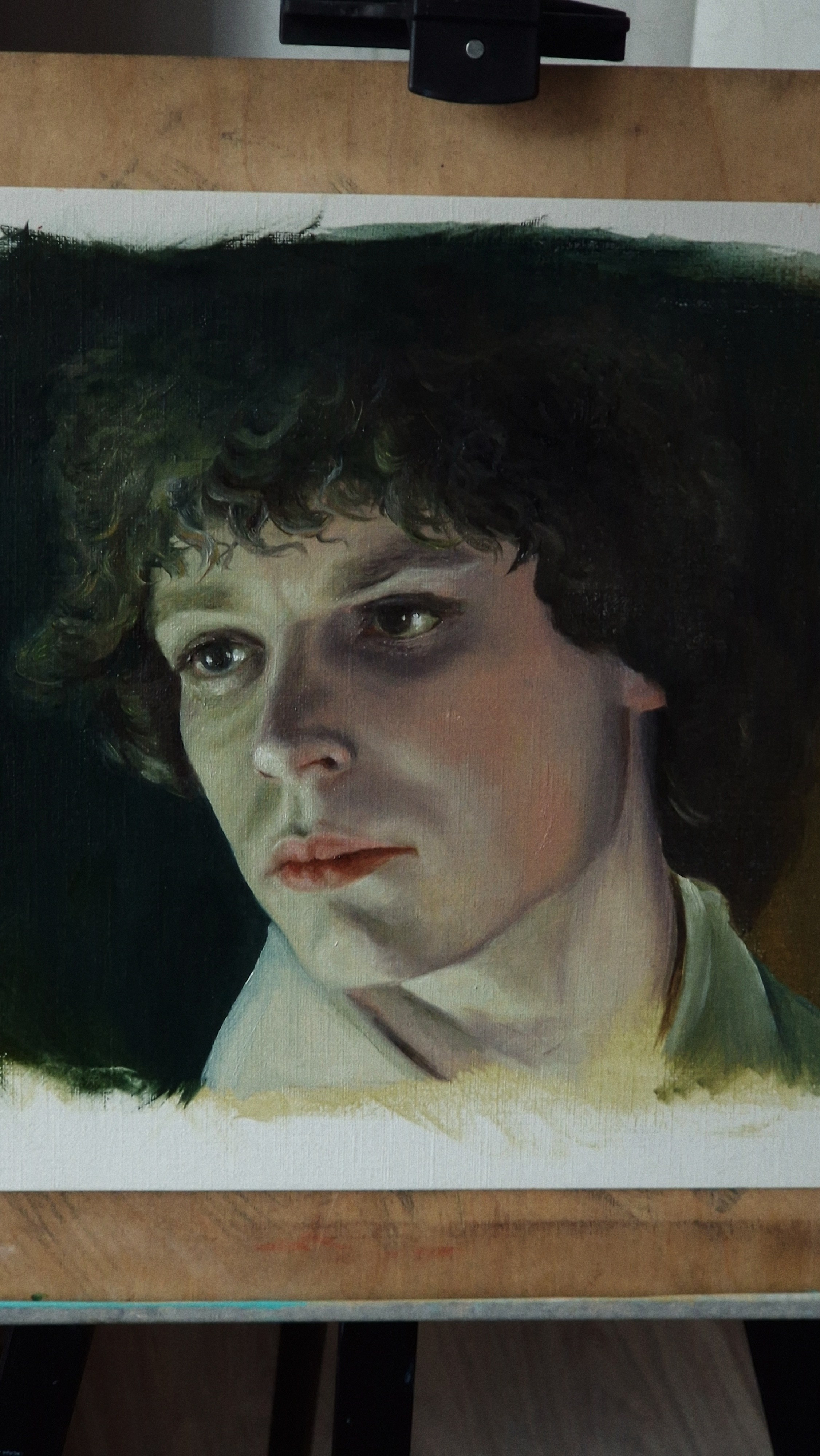 Портреты маслом, углем, пастелью. Свадебный, семейный фотограф в Москве Маргарита Севьянц