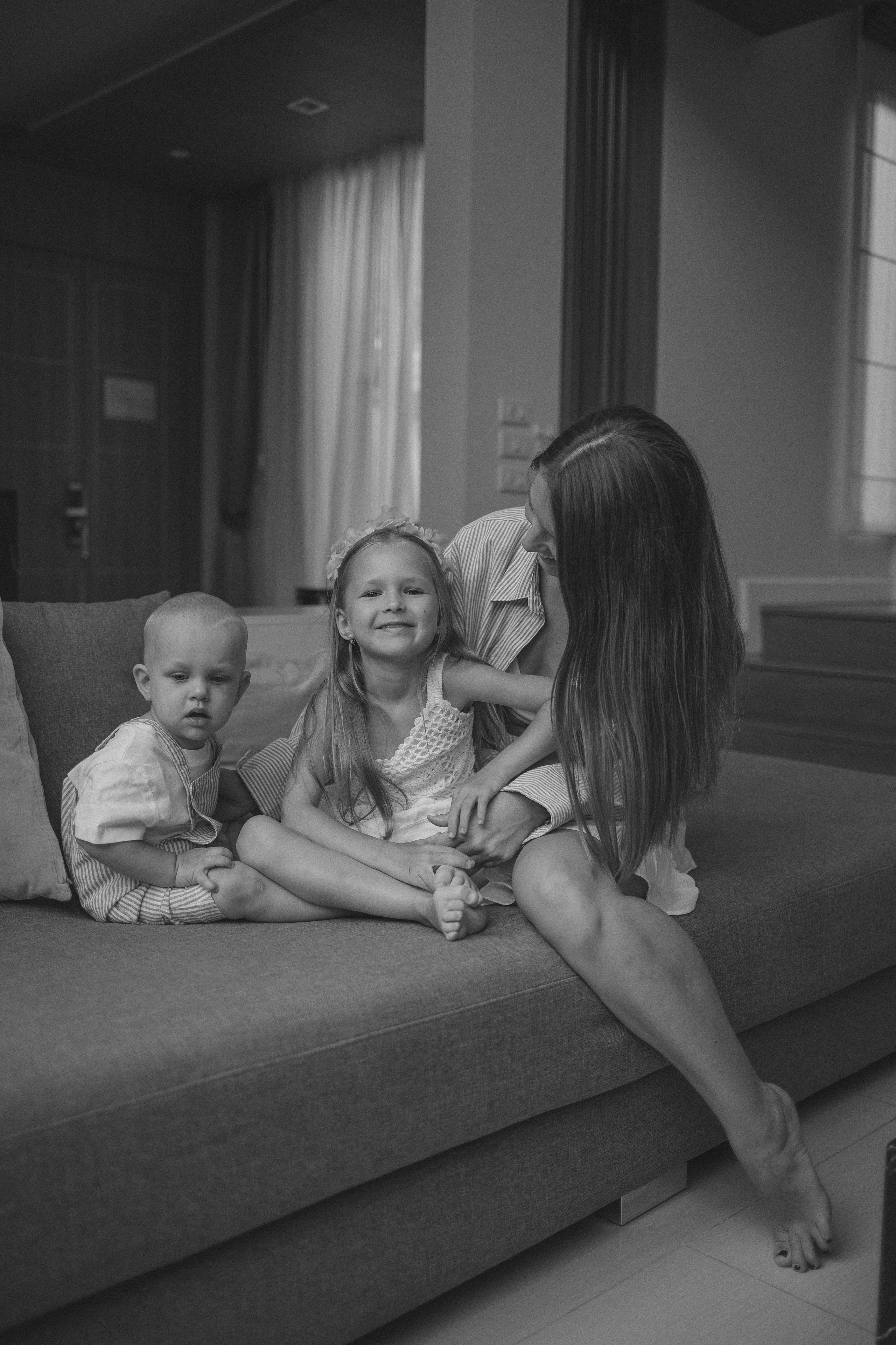 Семейная история. Свадебный и семейный фотограф во Владивостоке Овчинникова Дарья