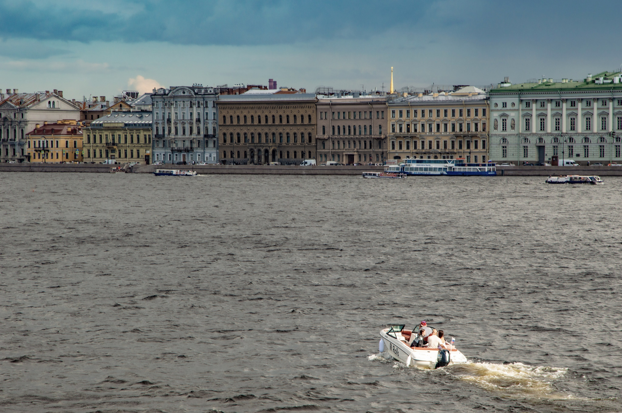 Архитектура и пейзаж. Фотограф Анастасия Го