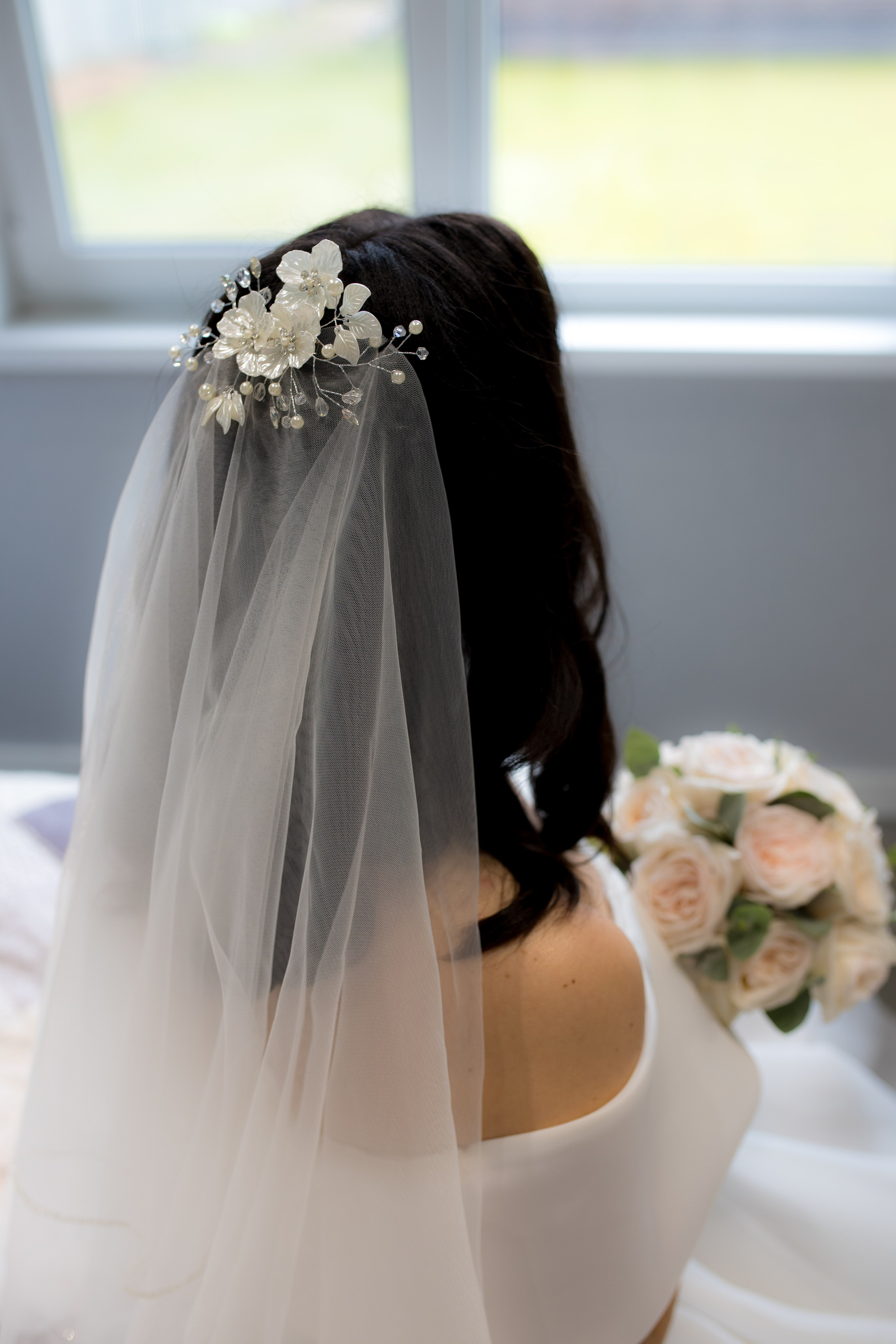 Свадебная фотосессия Татьяны и Дмитрия. Фотограф в Железнодорожном и Балашихе