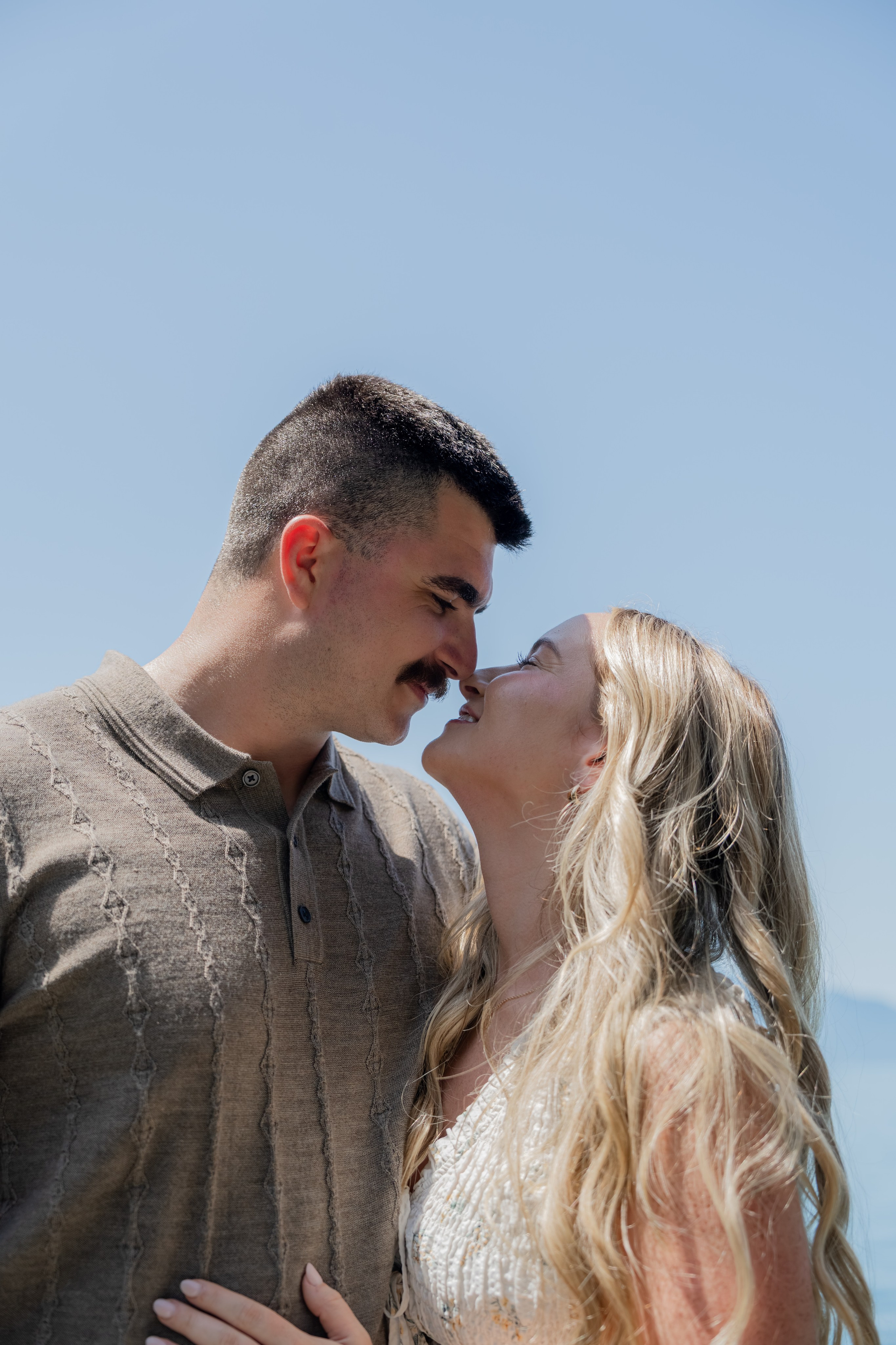 Brooklyn & Dakota | Proposal Montreux. Профессиональный свадебный фотограф в Женеве и Швейцарии | Таня Вовчецкая