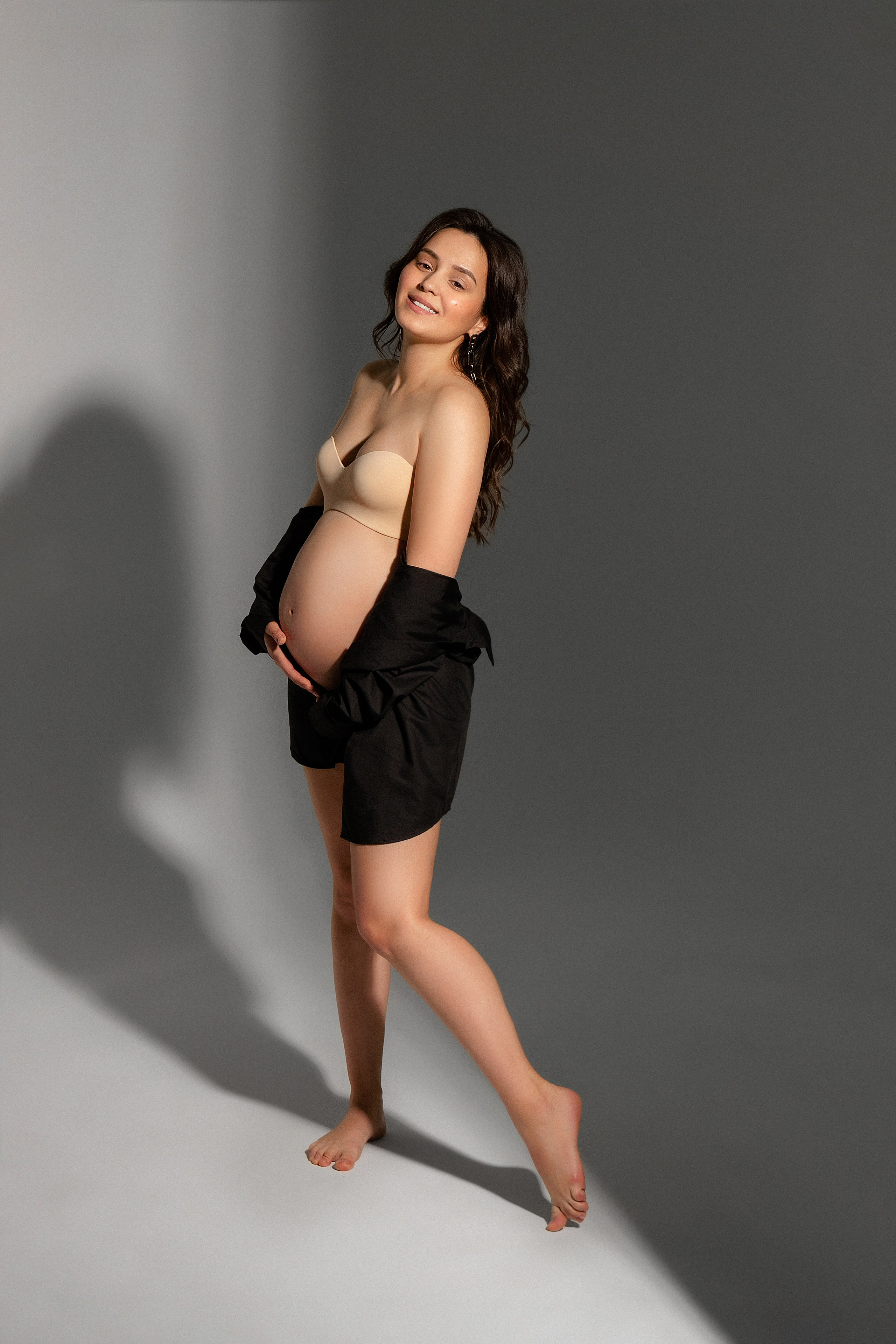 Кристина. Фотограф беременности в Екатеринбурге Илона Филатьева